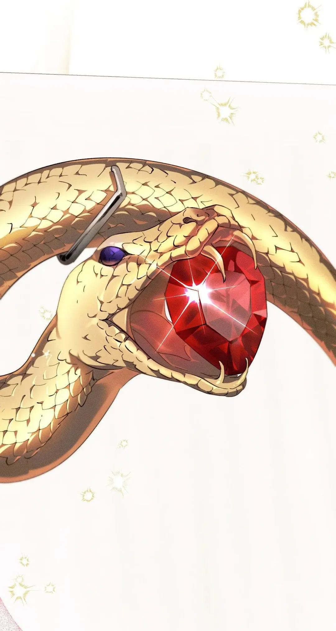 The Snake That Swallowed The Pomegranate - Chapter 21 Page 52