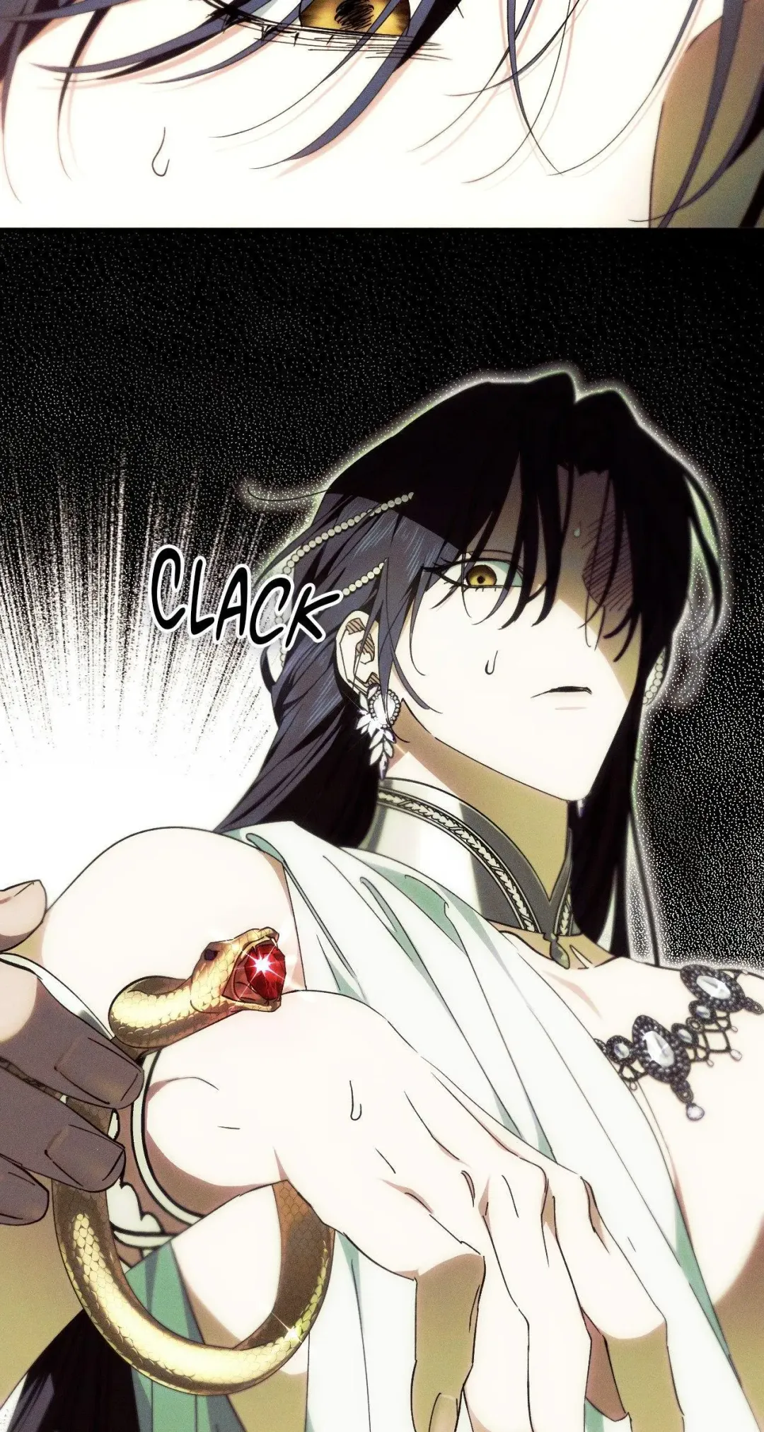 The Snake That Swallowed The Pomegranate - Chapter 21 Page 59