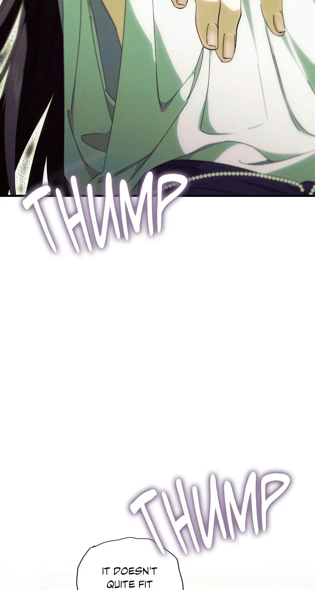 The Snake That Swallowed The Pomegranate - Chapter 21 Page 60