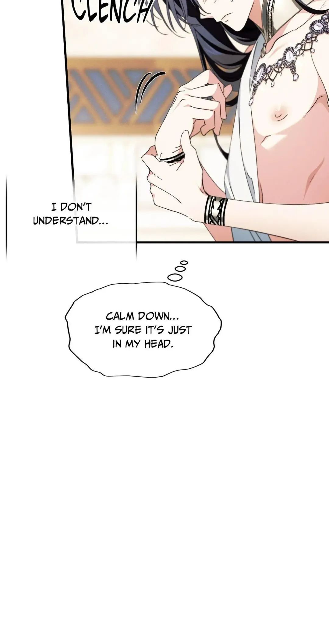 The Snake That Swallowed The Pomegranate - Chapter 21 Page 72