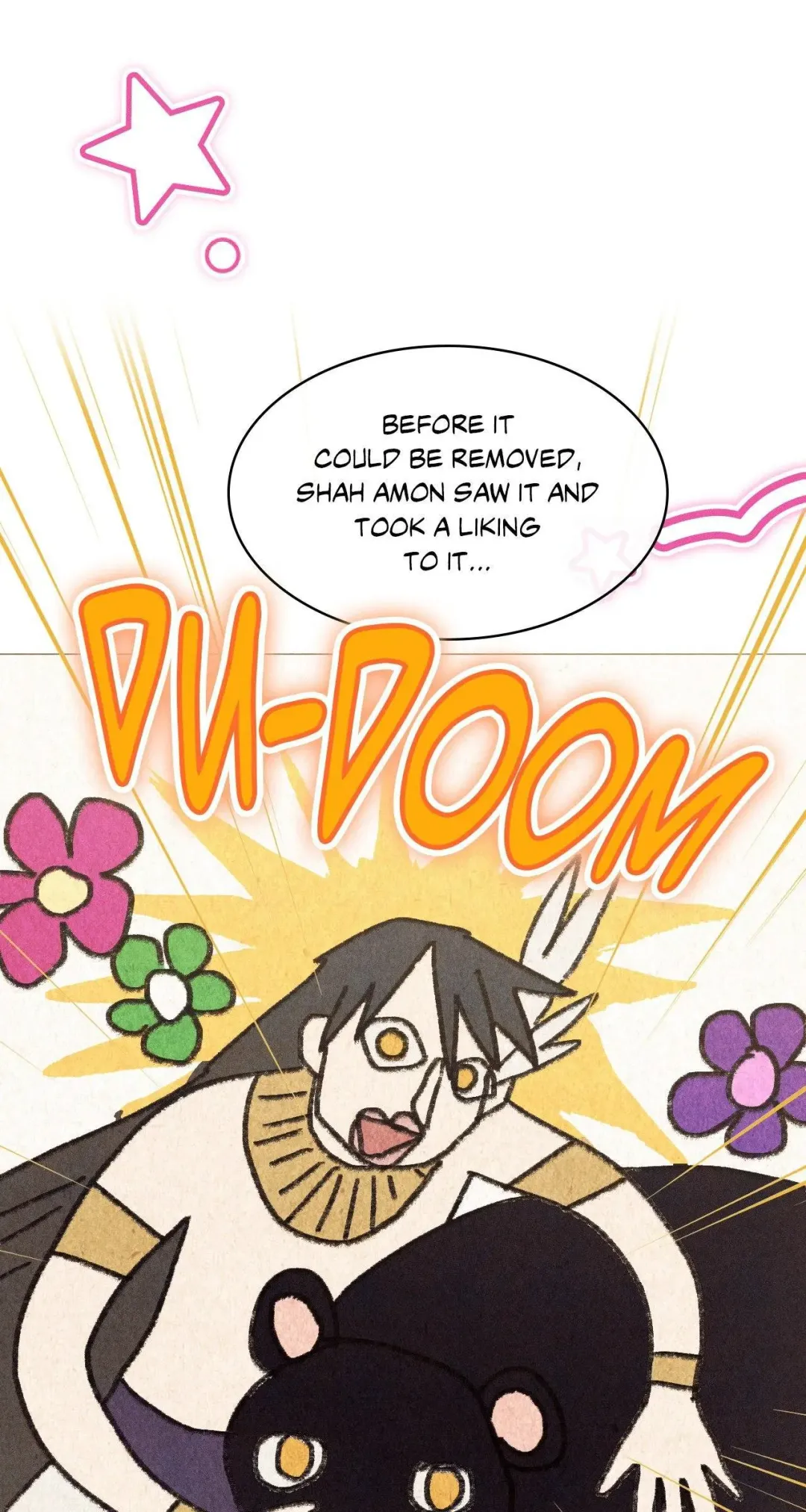 The Snake That Swallowed The Pomegranate - Chapter 21 Page 77