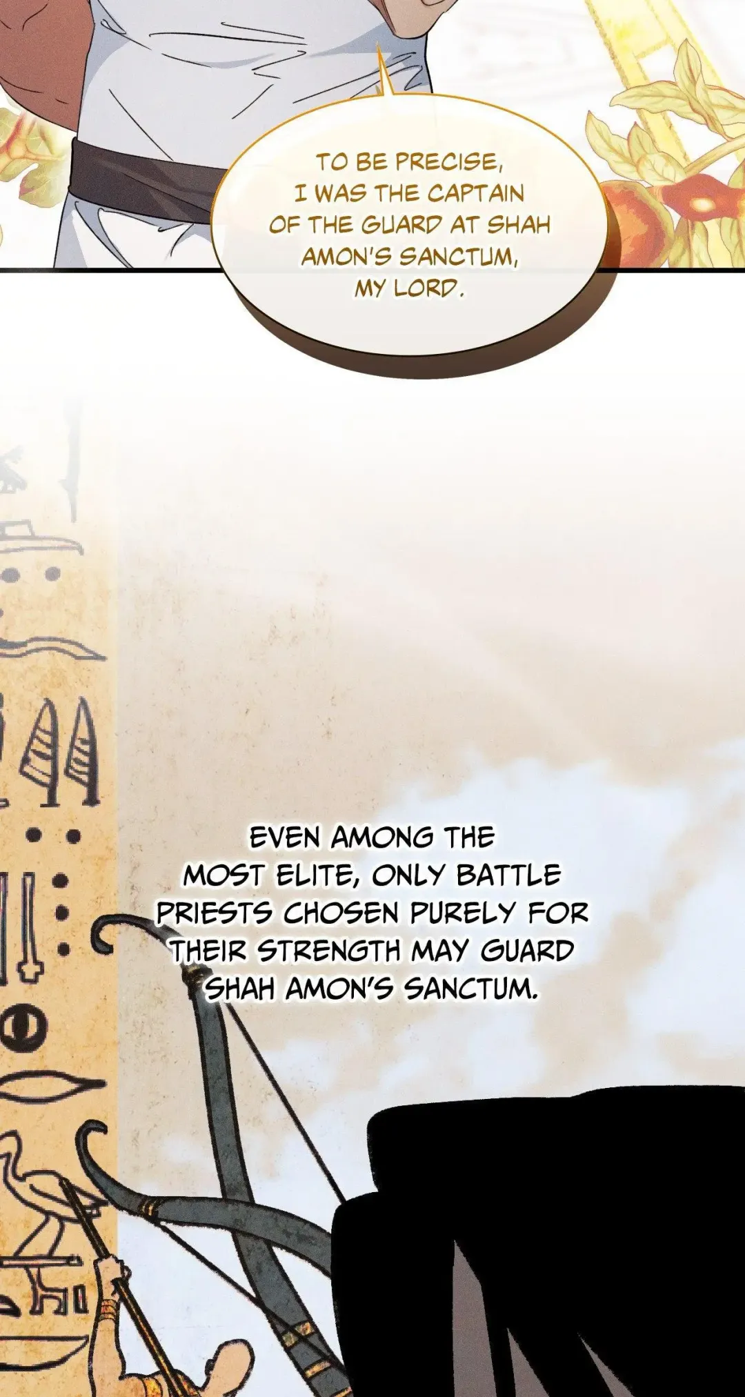 The Snake That Swallowed The Pomegranate - Chapter 22 Page 16