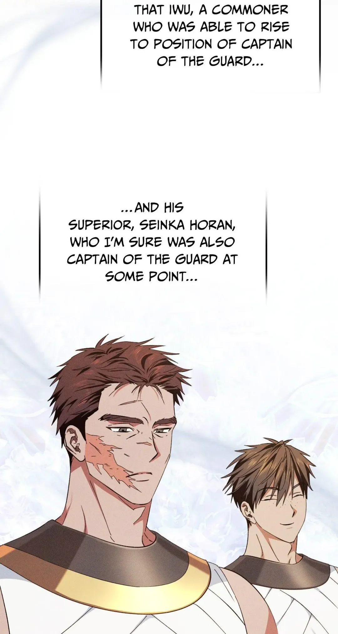 The Snake That Swallowed The Pomegranate - Chapter 22 Page 18