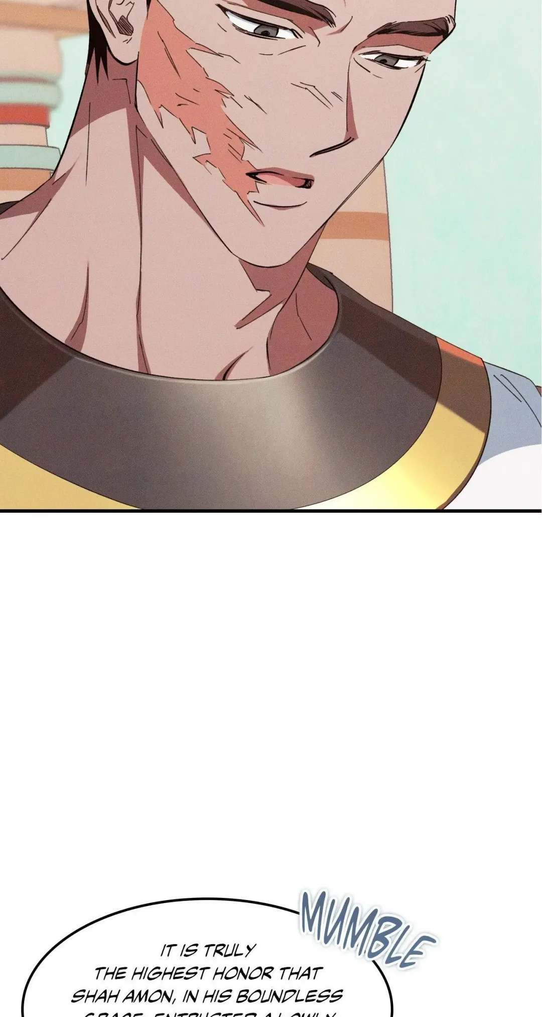 The Snake That Swallowed The Pomegranate - Chapter 22 Page 23