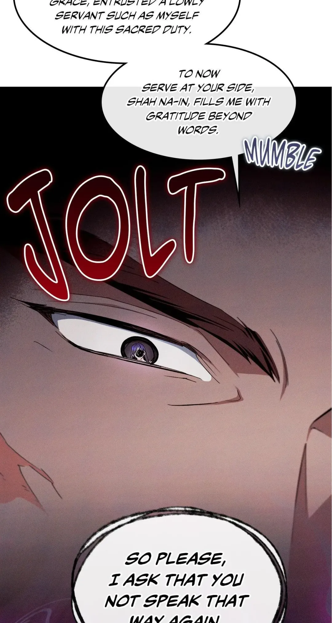 The Snake That Swallowed The Pomegranate - Chapter 22 Page 24