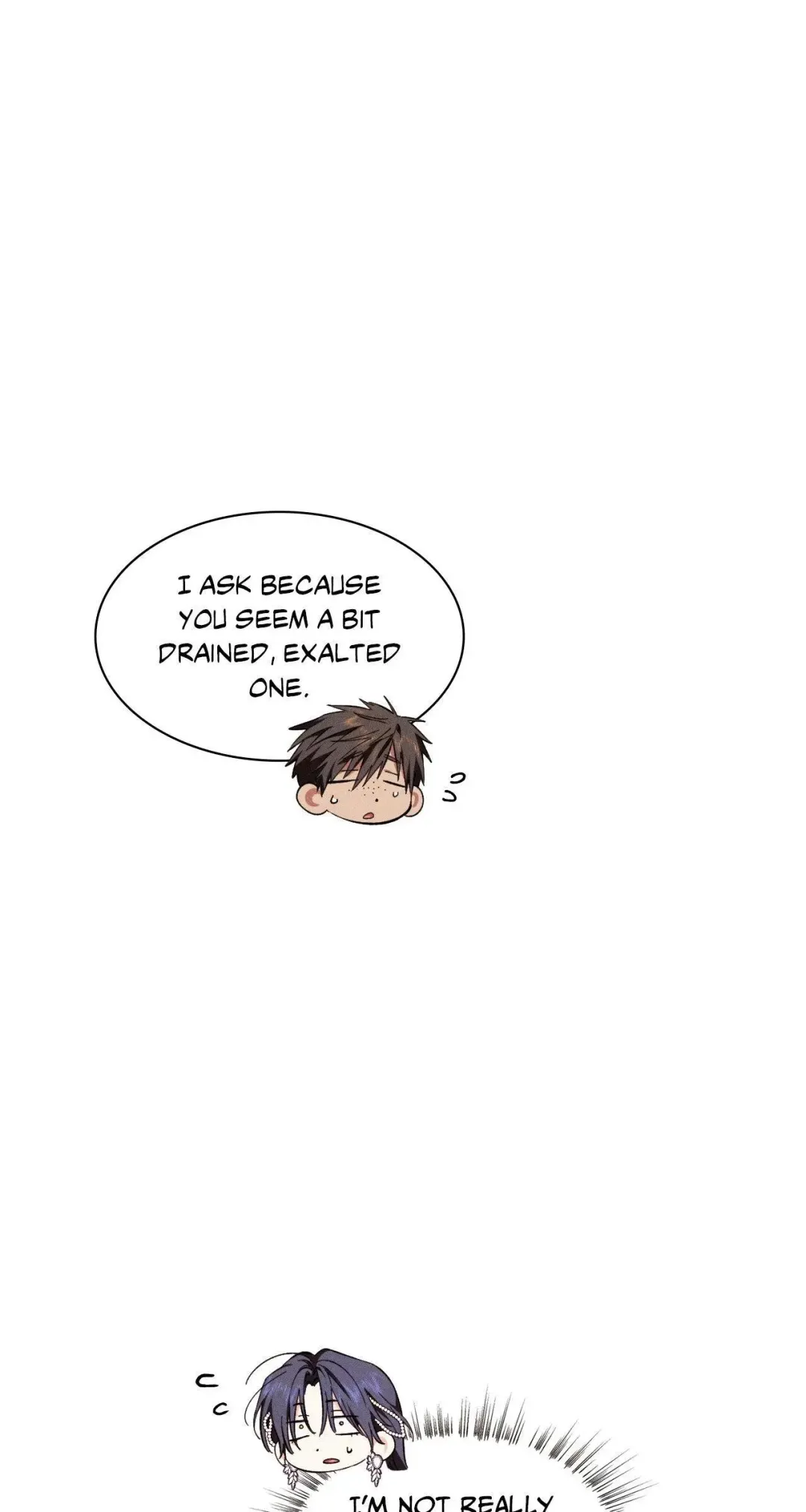 The Snake That Swallowed The Pomegranate - Chapter 22 Page 29