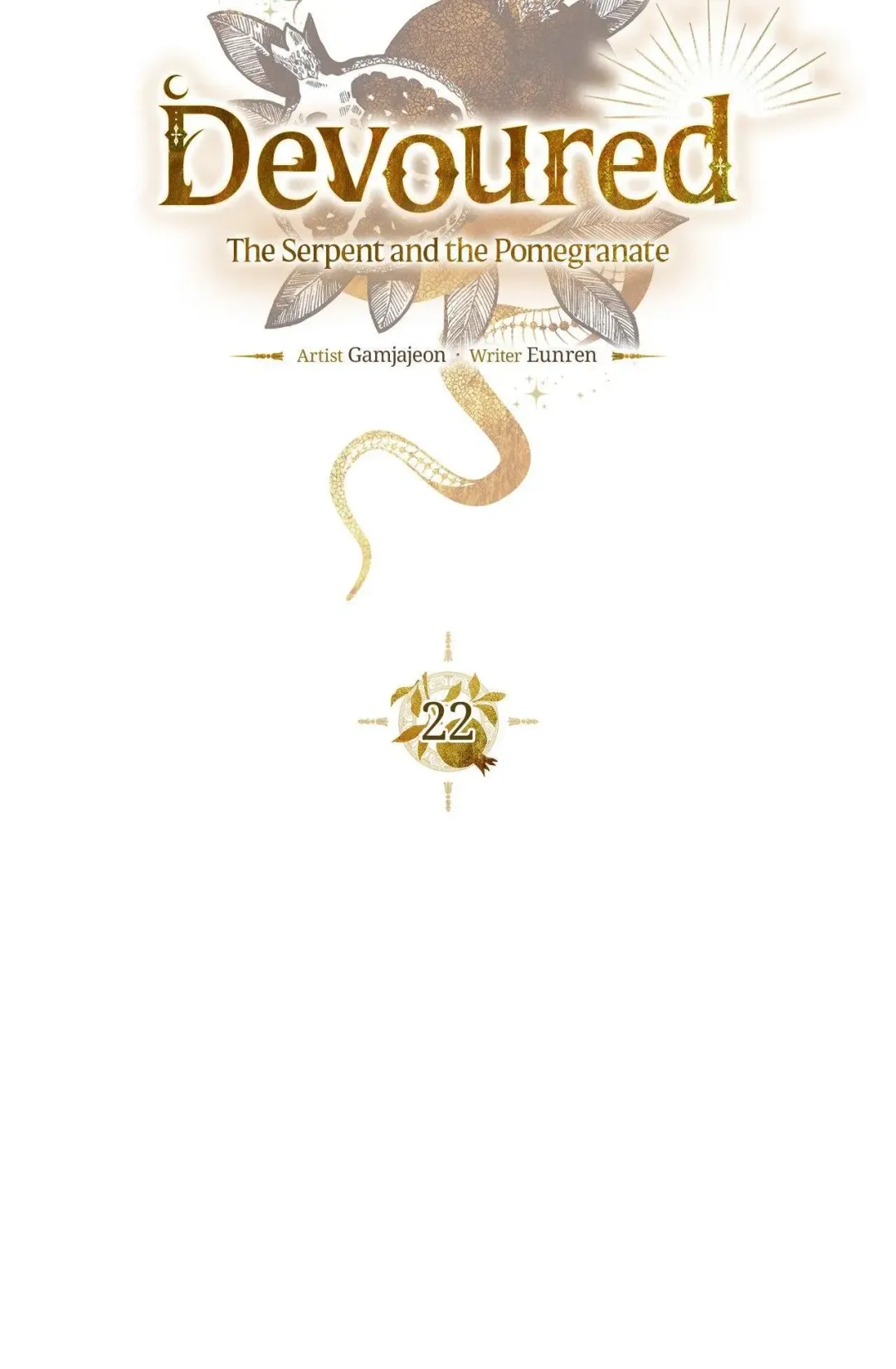 The Snake That Swallowed The Pomegranate - Chapter 22 Page 34