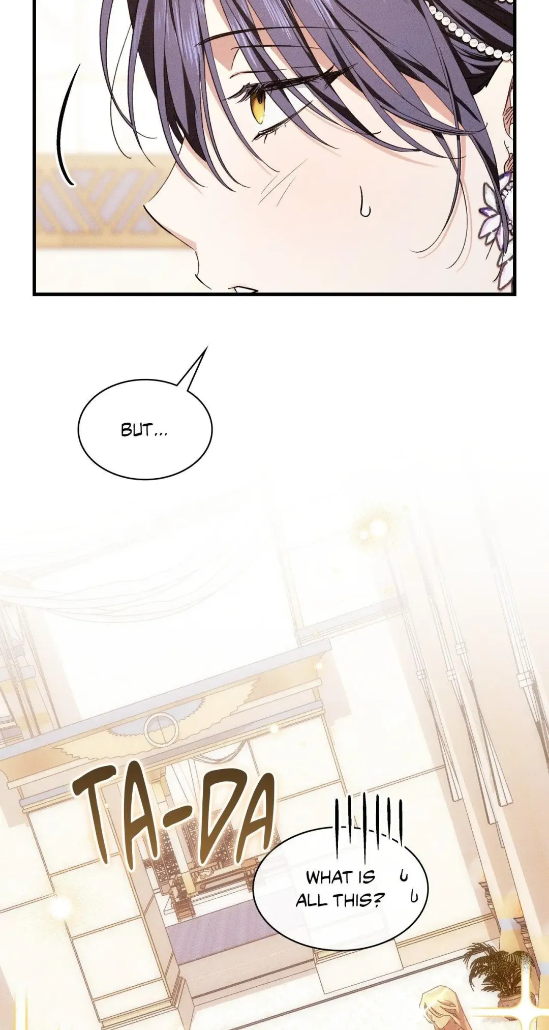 The Snake That Swallowed The Pomegranate - Chapter 22 Page 39