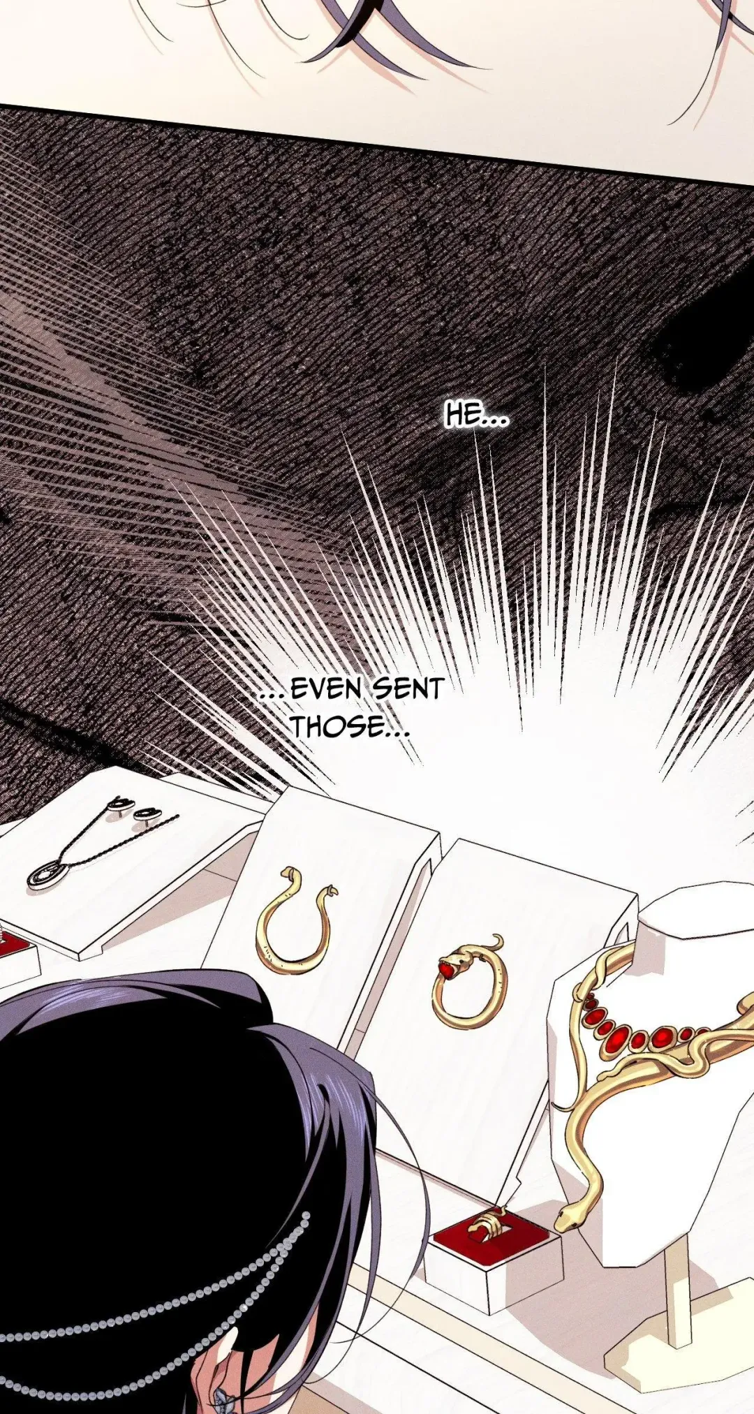 The Snake That Swallowed The Pomegranate - Chapter 22 Page 44