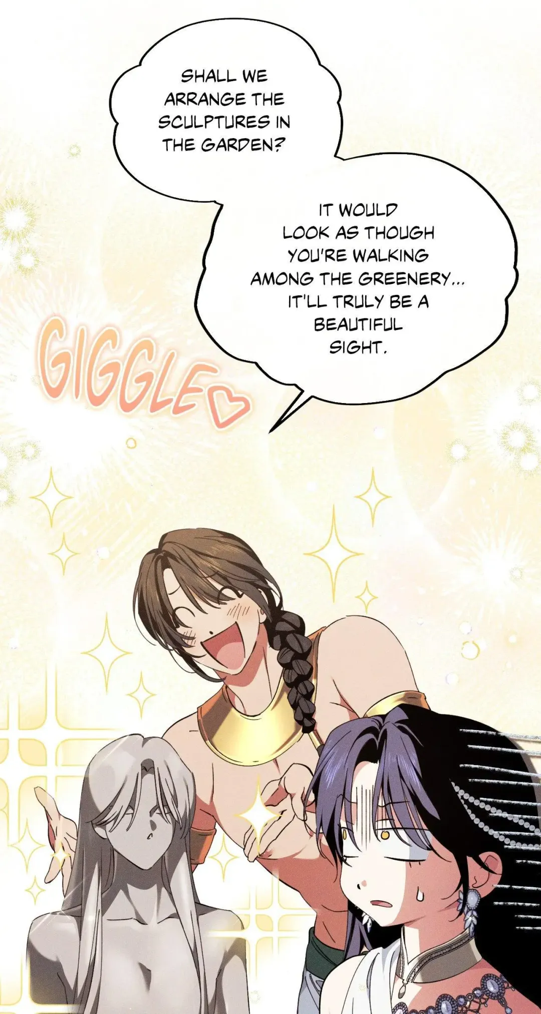 The Snake That Swallowed The Pomegranate - Chapter 22 Page 47