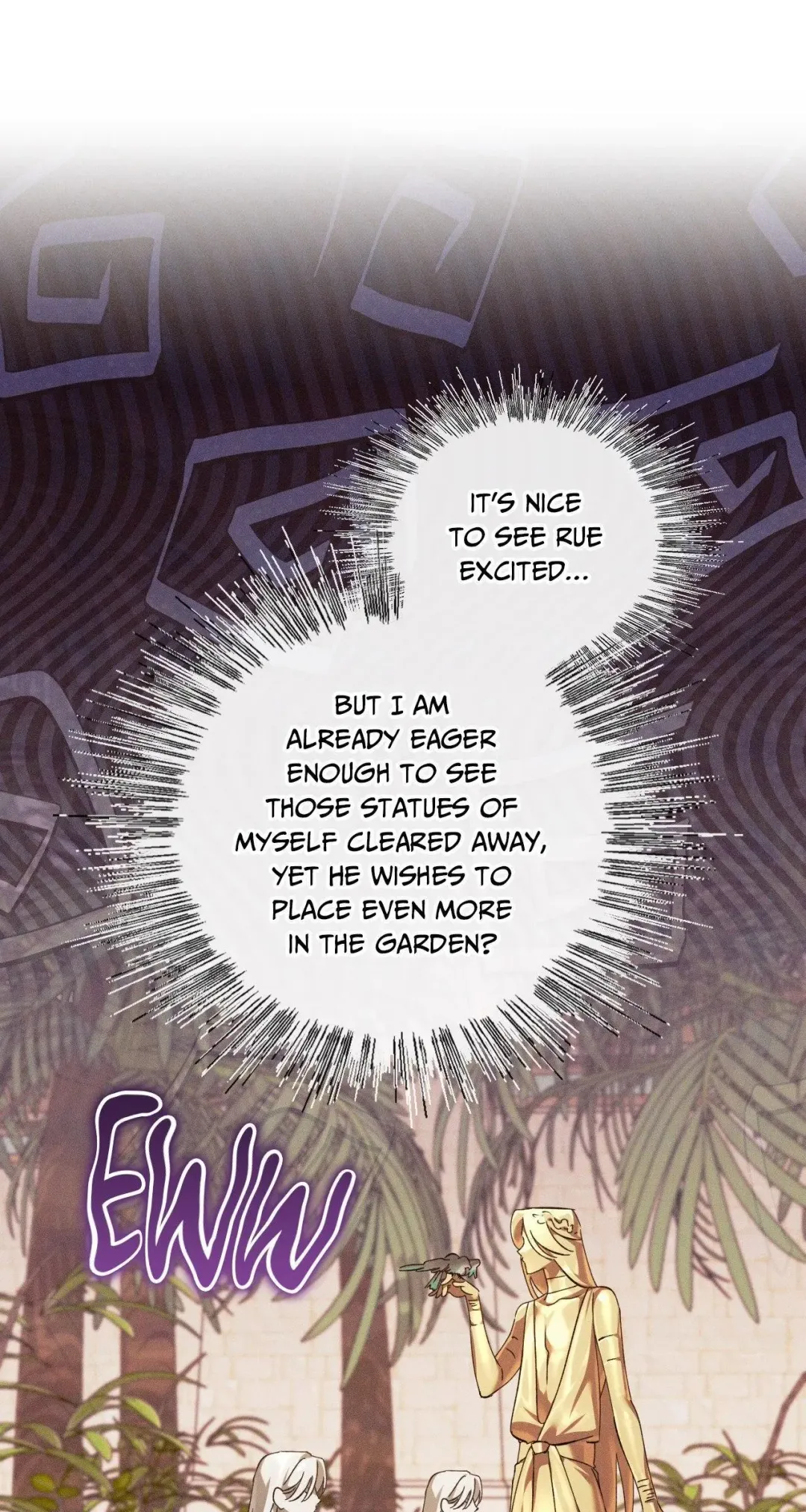 The Snake That Swallowed The Pomegranate - Chapter 22 Page 49