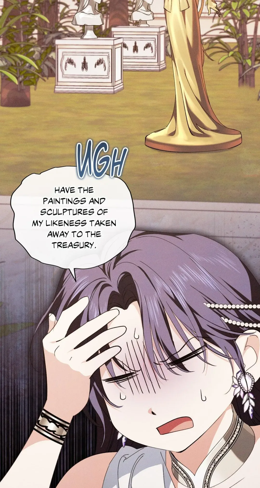 The Snake That Swallowed The Pomegranate - Chapter 22 Page 50