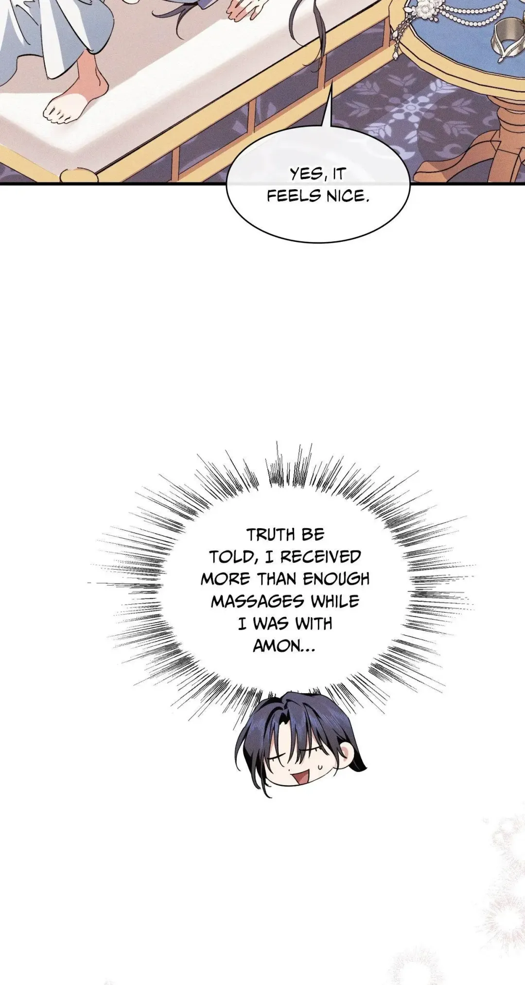 The Snake That Swallowed The Pomegranate - Chapter 22 Page 58