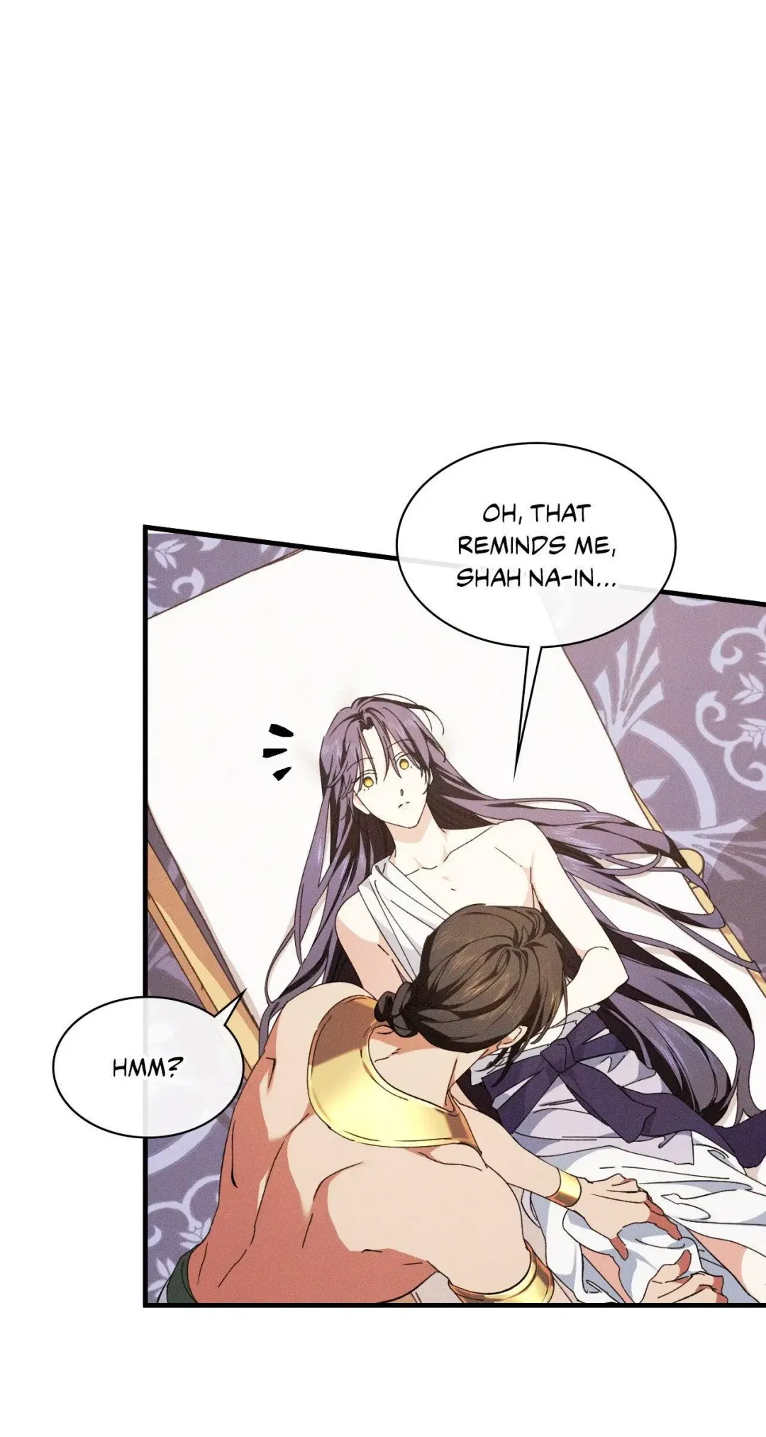 The Snake That Swallowed The Pomegranate - Chapter 22 Page 61