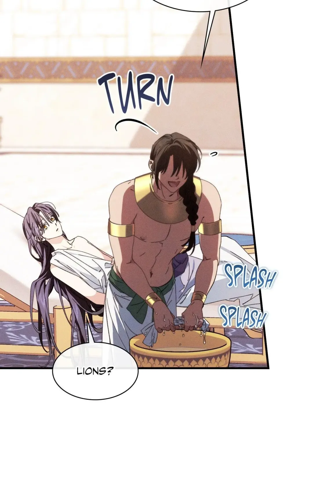 The Snake That Swallowed The Pomegranate - Chapter 22 Page 69