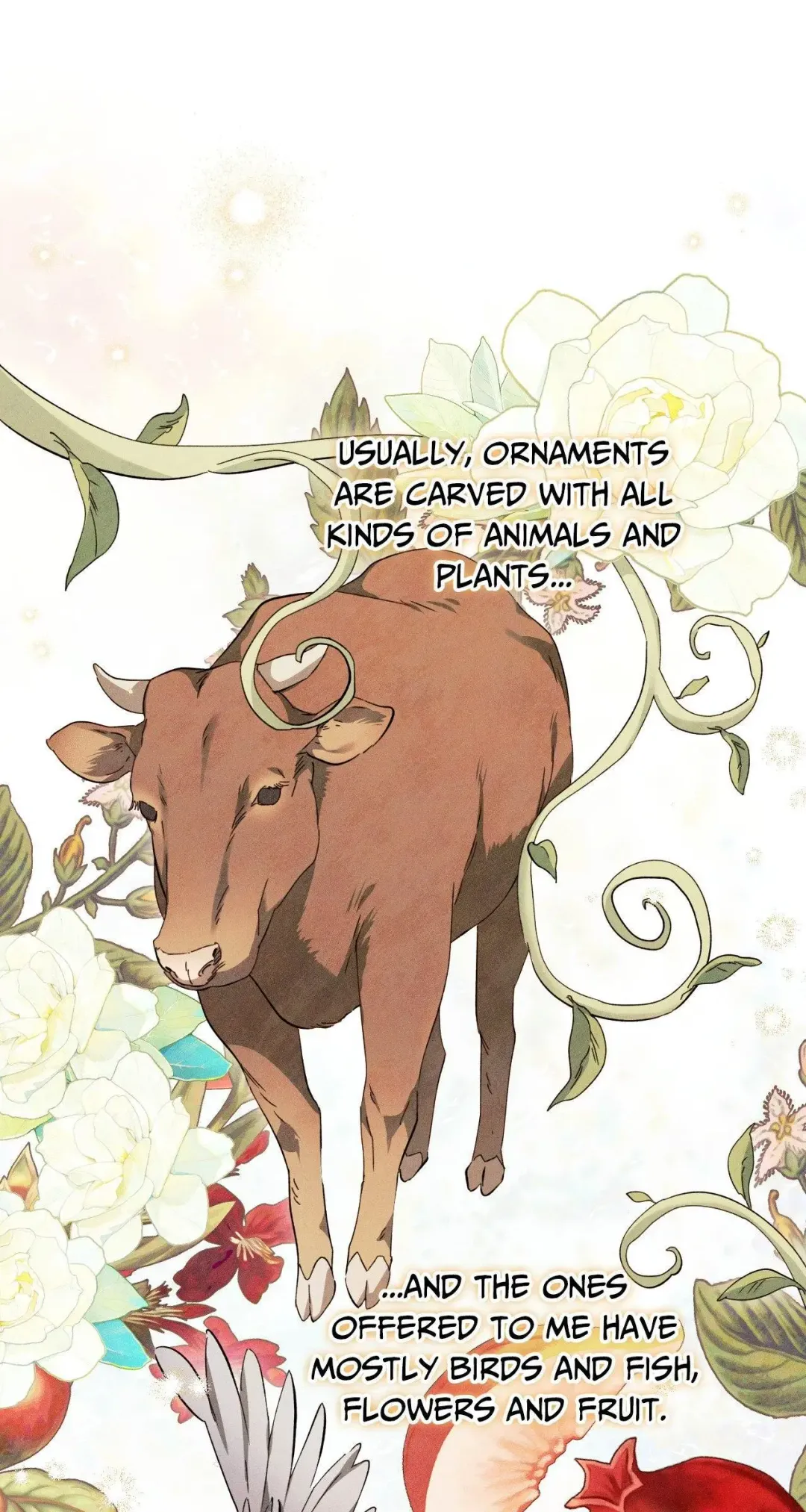 The Snake That Swallowed The Pomegranate - Chapter 22 Page 70