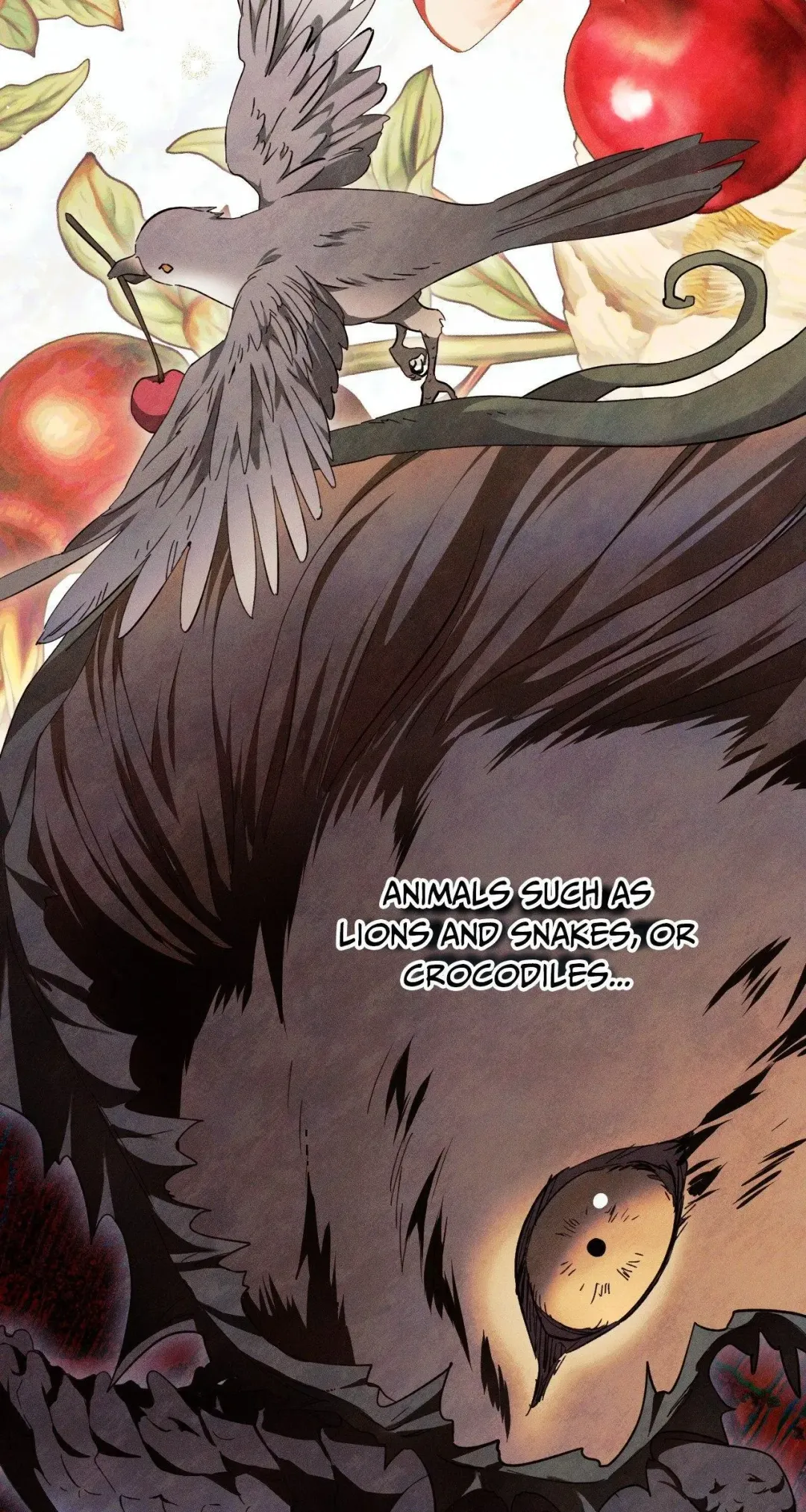 The Snake That Swallowed The Pomegranate - Chapter 22 Page 71