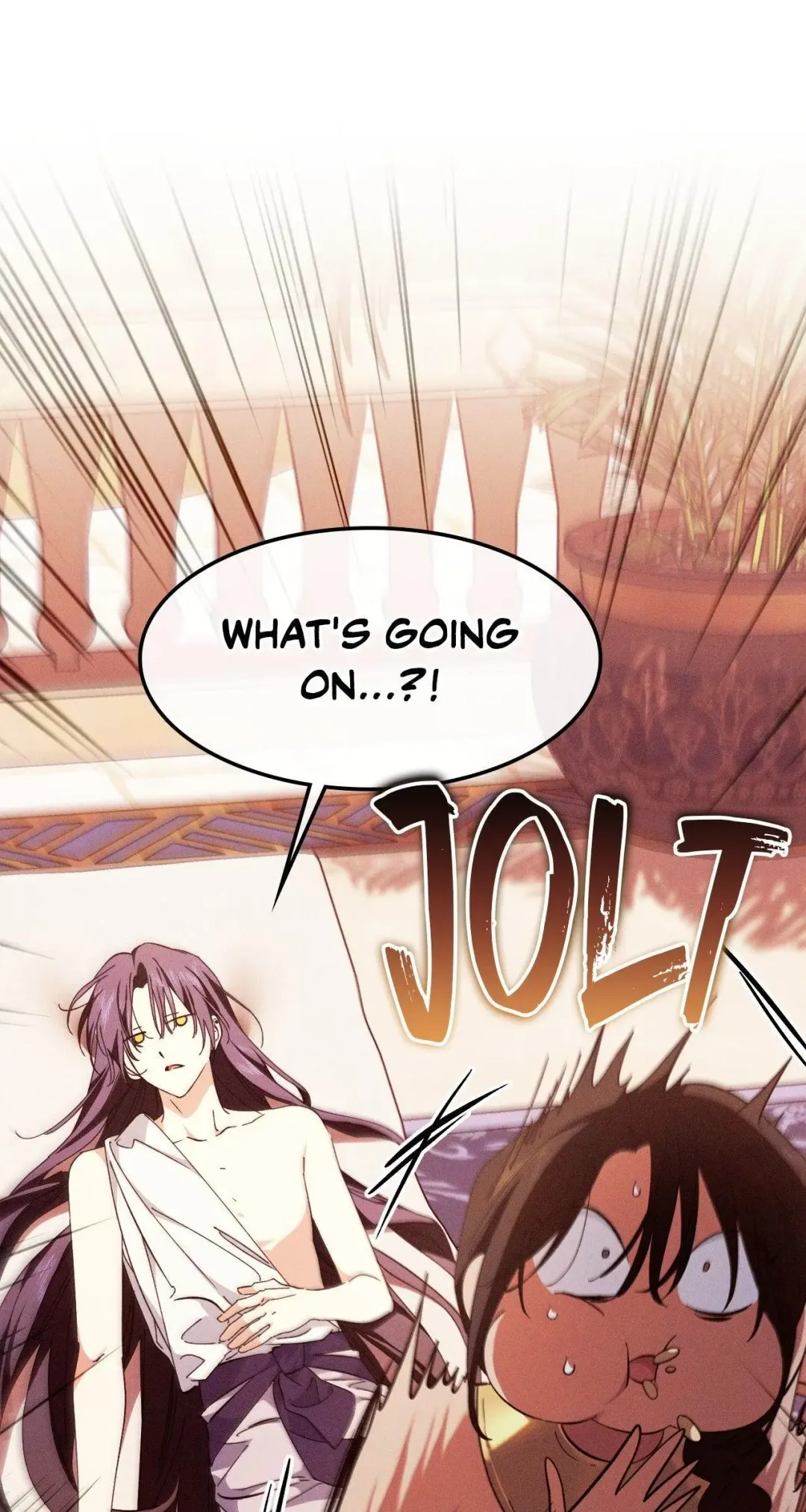 The Snake That Swallowed The Pomegranate - Chapter 22 Page 82