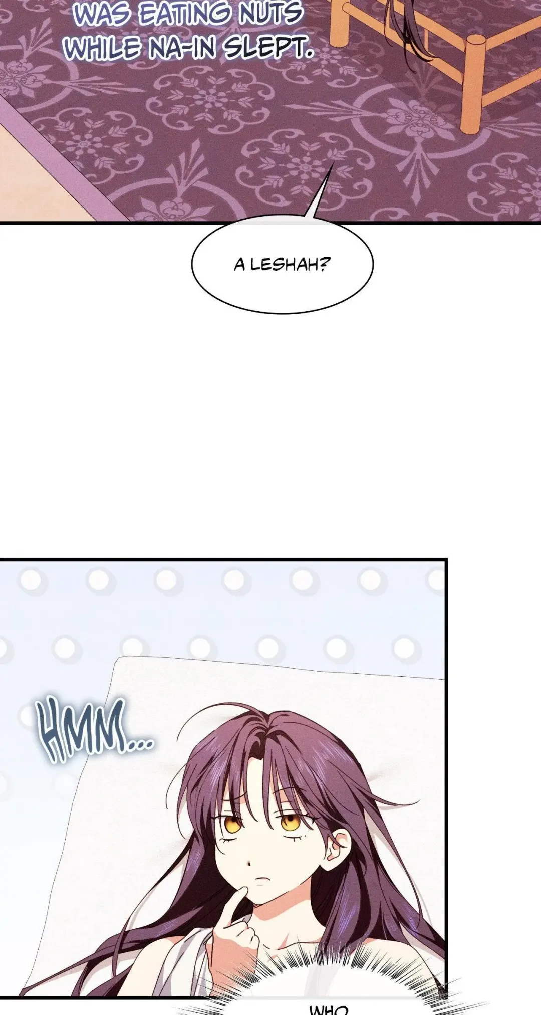 The Snake That Swallowed The Pomegranate - Chapter 22 Page 85