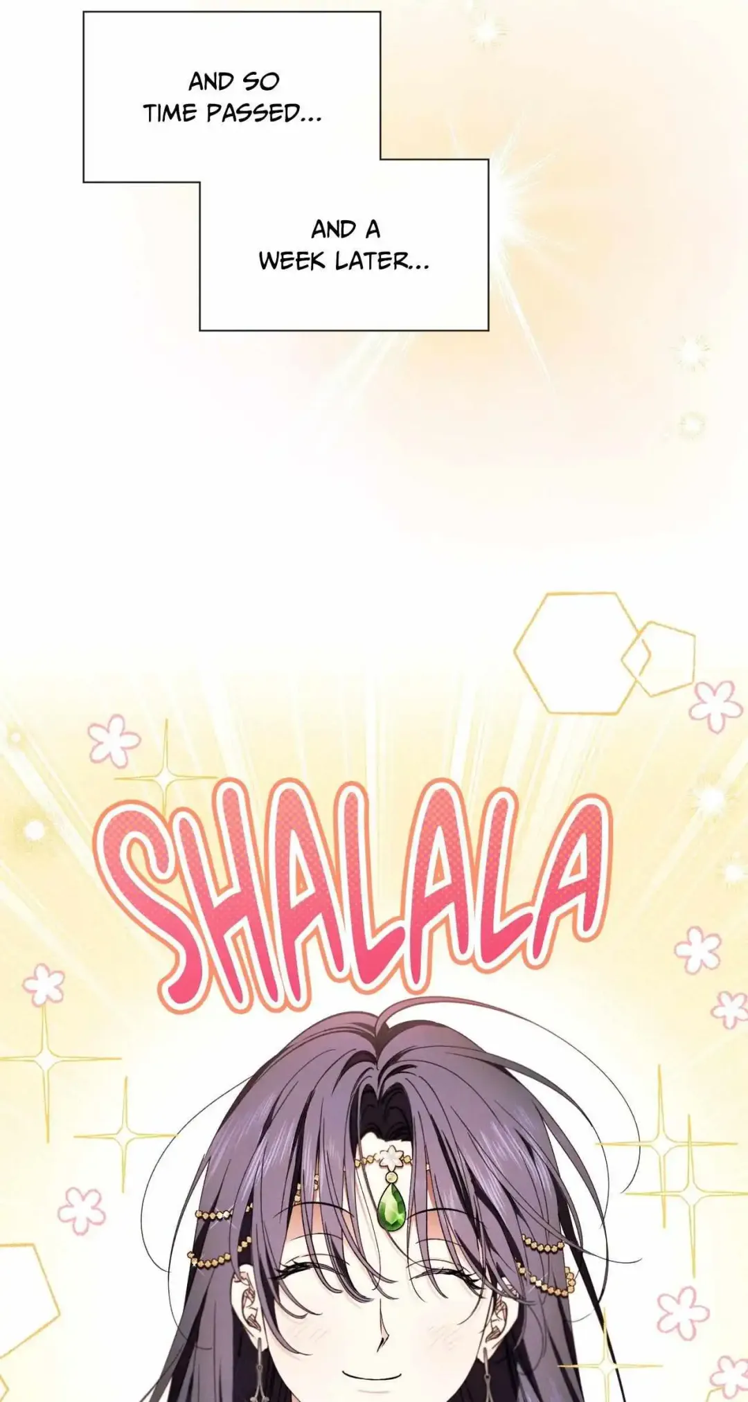 The Snake That Swallowed The Pomegranate - Chapter 23 Page 1