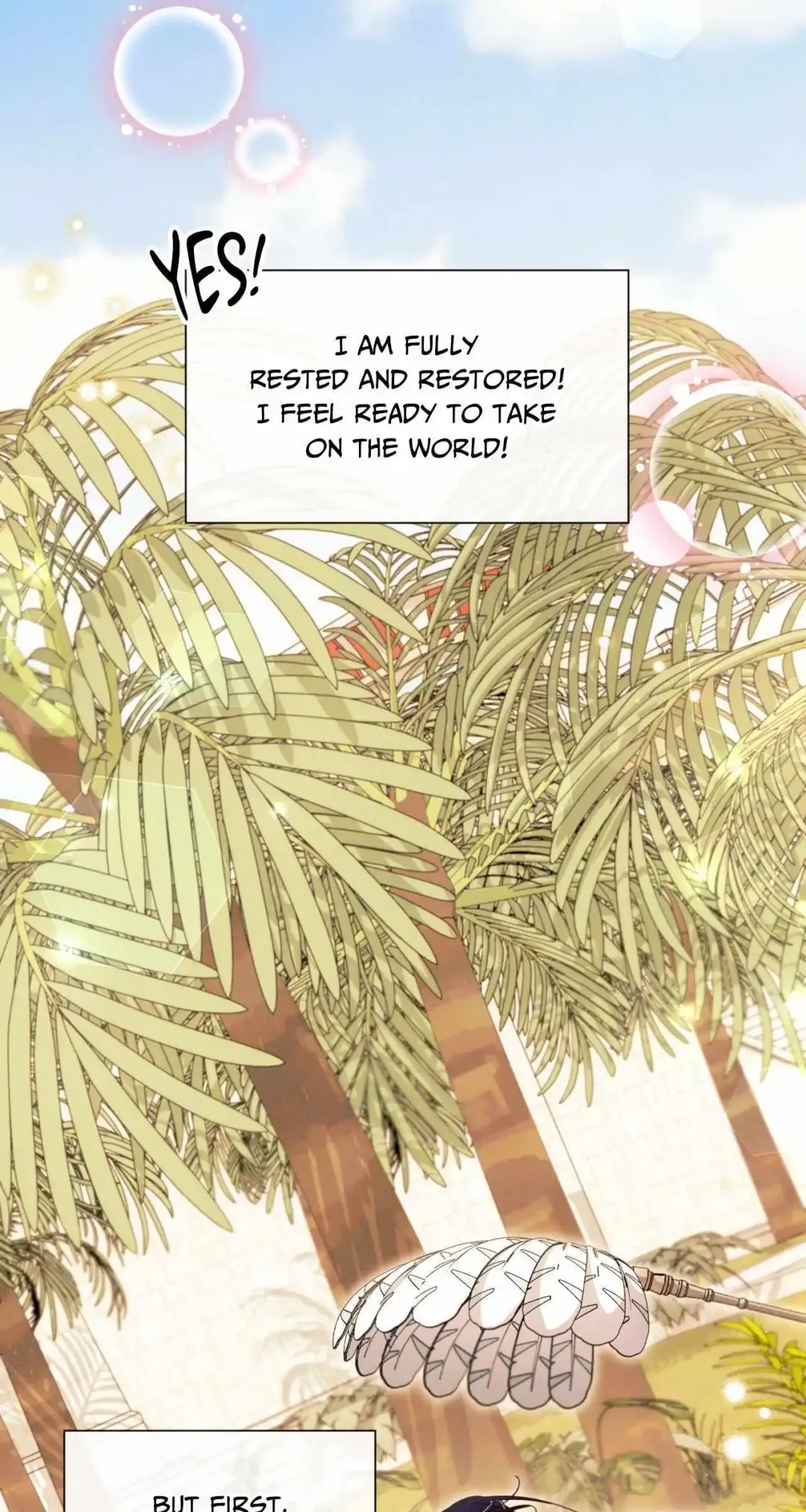 The Snake That Swallowed The Pomegranate - Chapter 23 Page 3