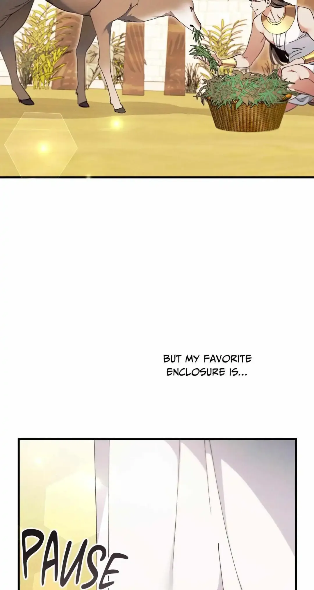 The Snake That Swallowed The Pomegranate - Chapter 23 Page 5