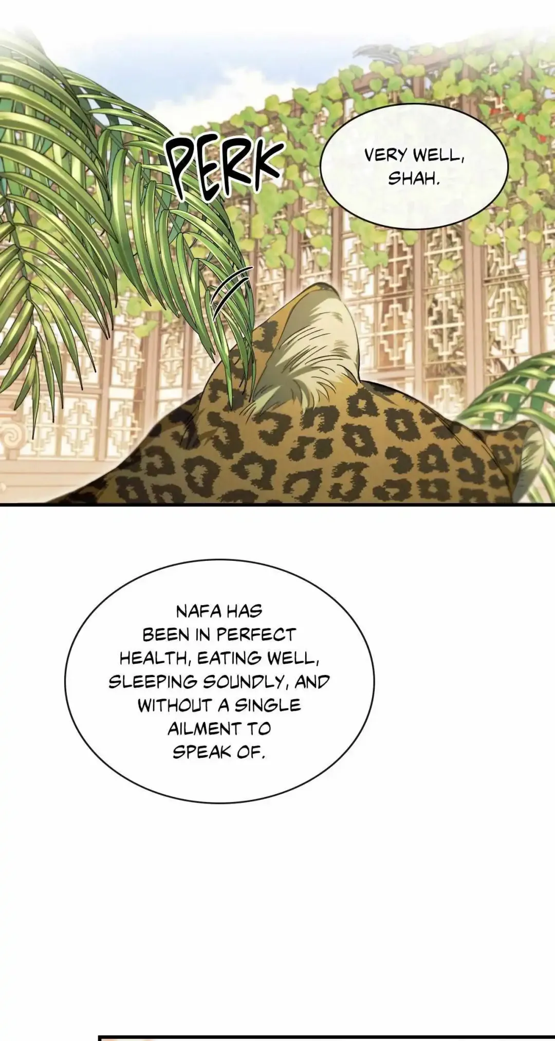 The Snake That Swallowed The Pomegranate - Chapter 23 Page 14