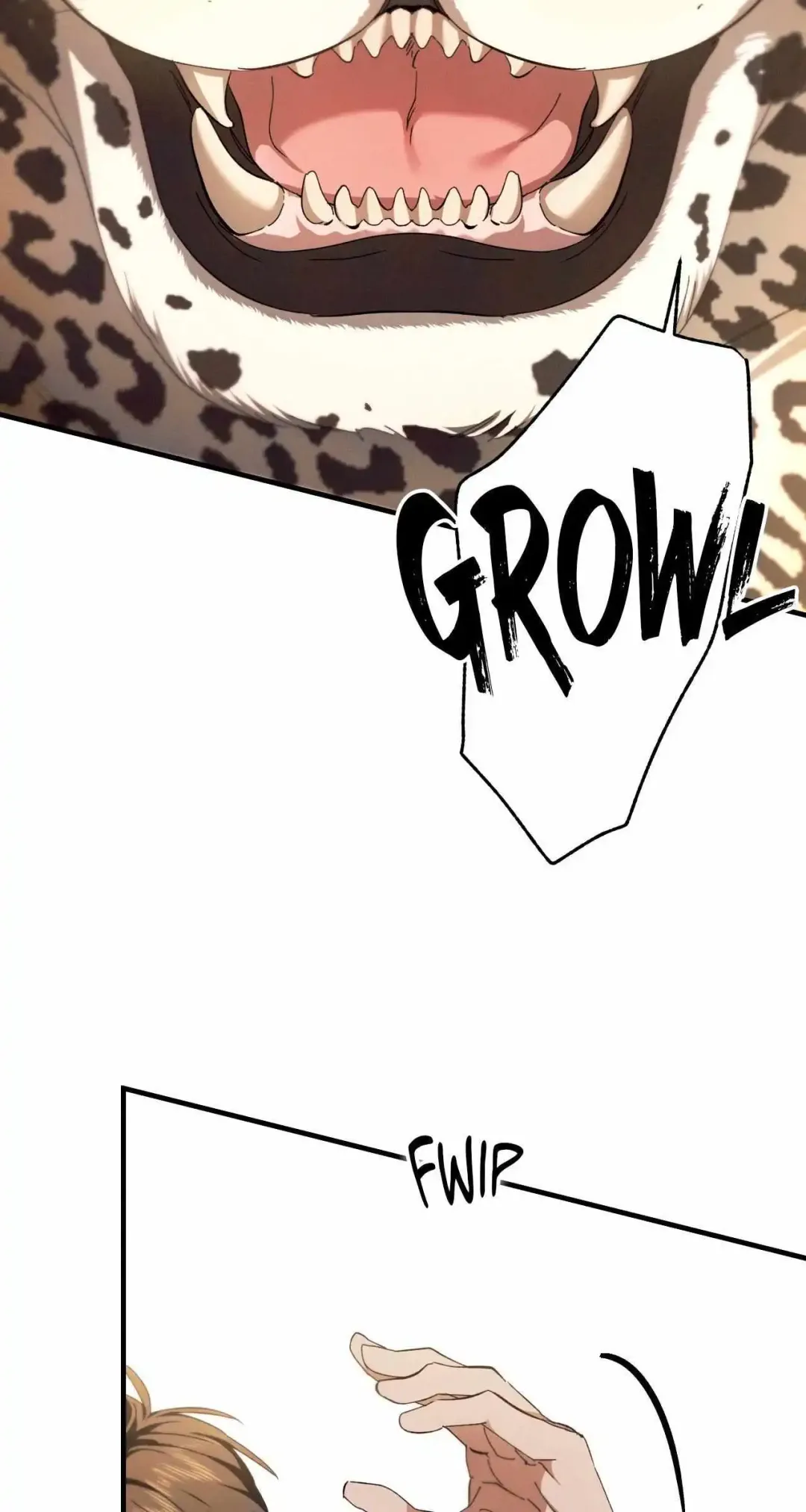The Snake That Swallowed The Pomegranate - Chapter 23 Page 18