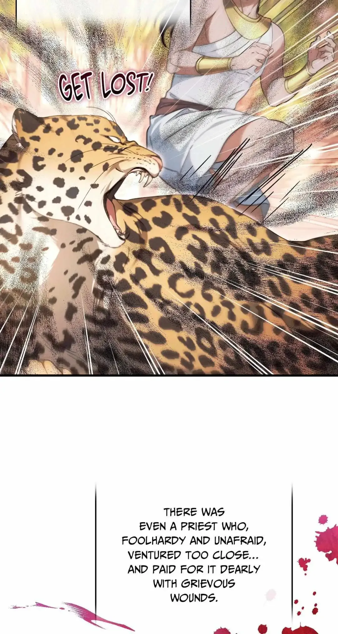 The Snake That Swallowed The Pomegranate - Chapter 23 Page 33