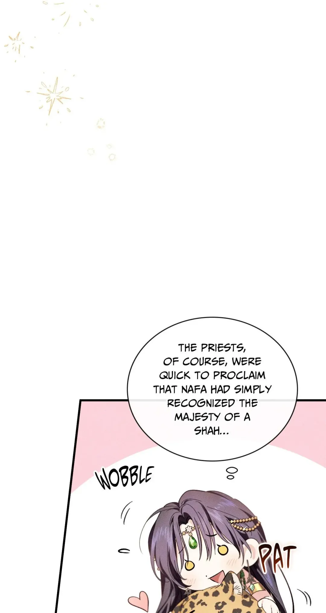 The Snake That Swallowed The Pomegranate - Chapter 23 Page 39