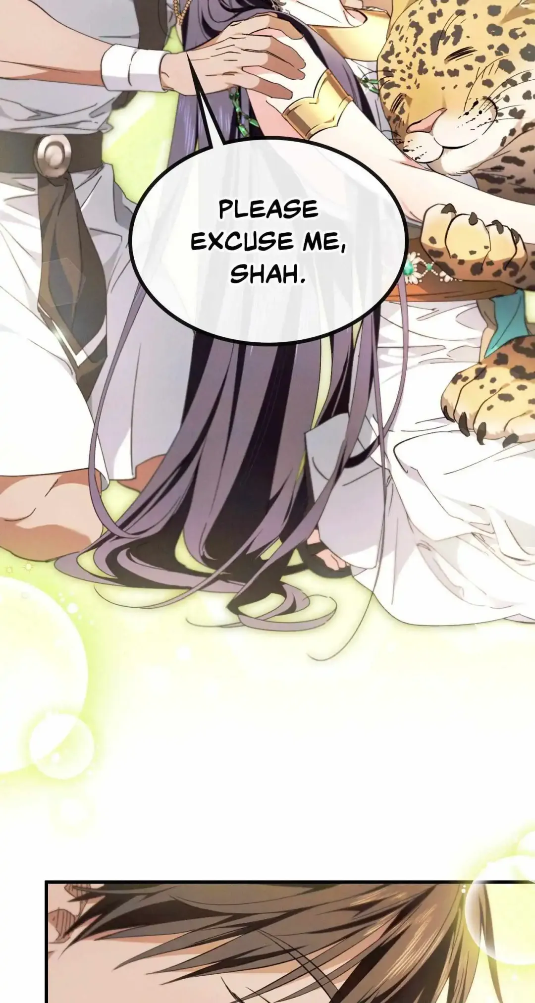 The Snake That Swallowed The Pomegranate - Chapter 23 Page 43