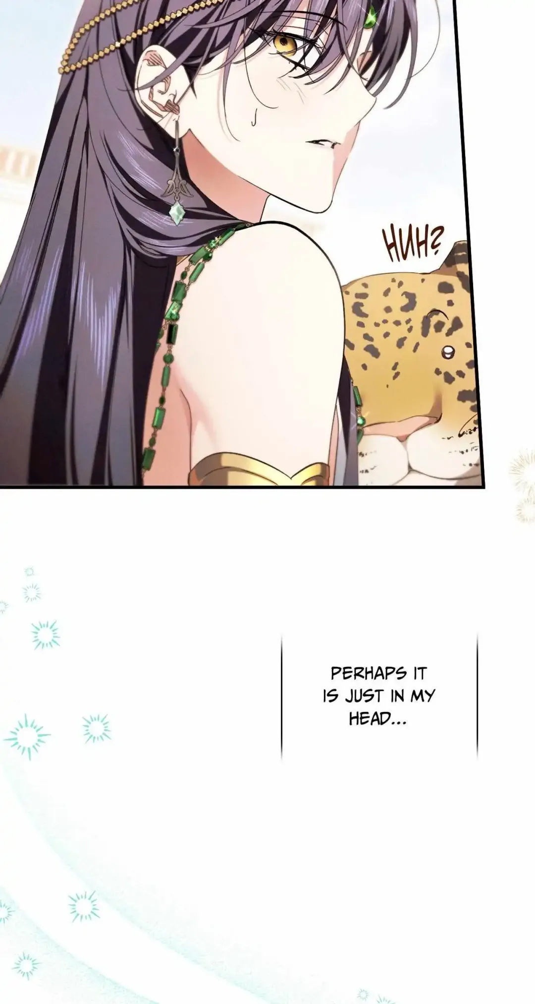 The Snake That Swallowed The Pomegranate - Chapter 23 Page 45