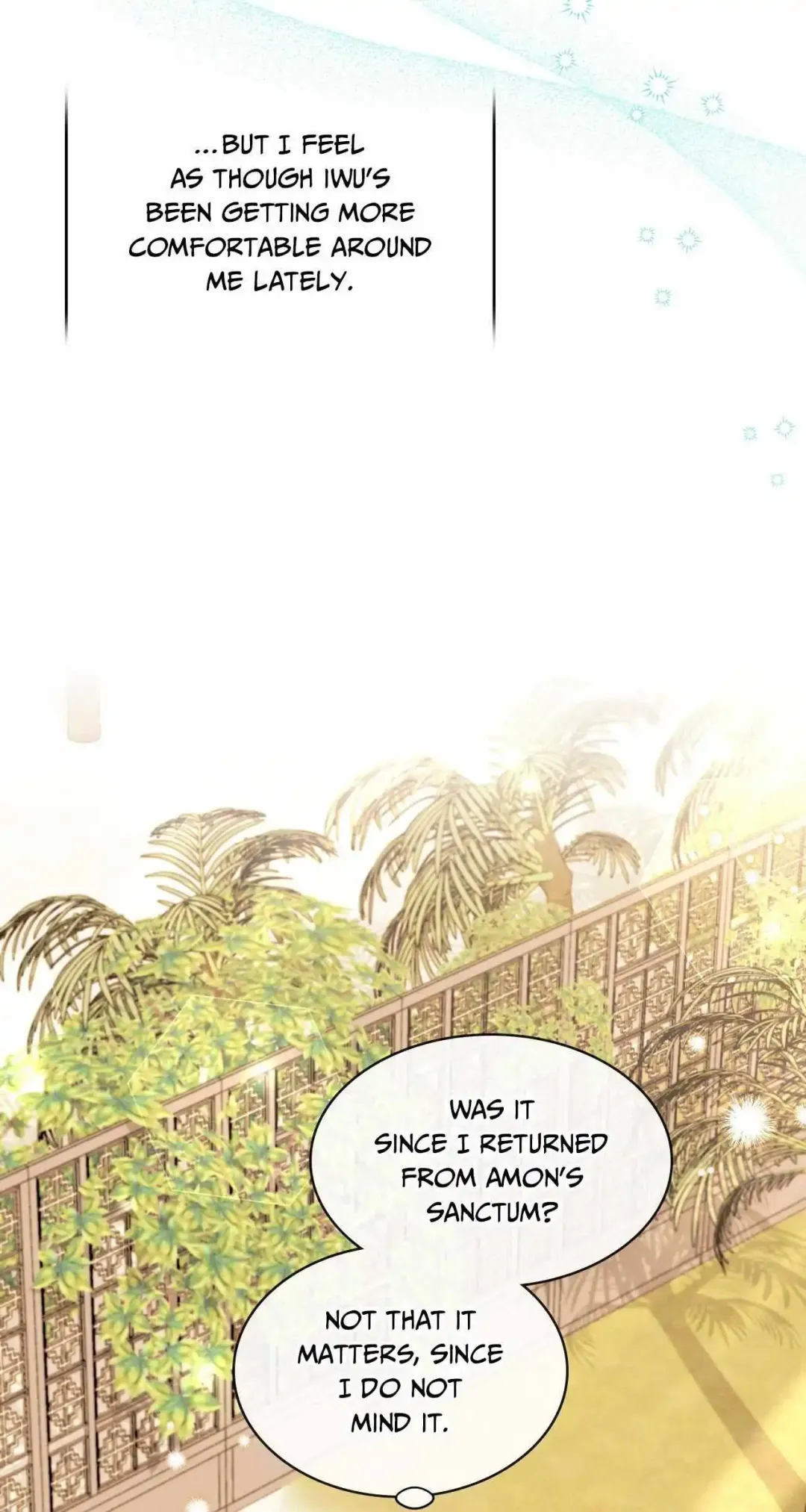 The Snake That Swallowed The Pomegranate - Chapter 23 Page 46