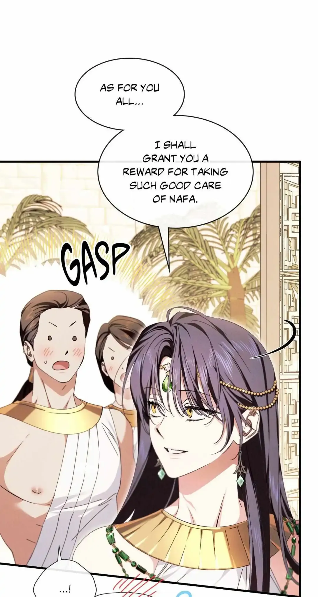 The Snake That Swallowed The Pomegranate - Chapter 23 Page 52