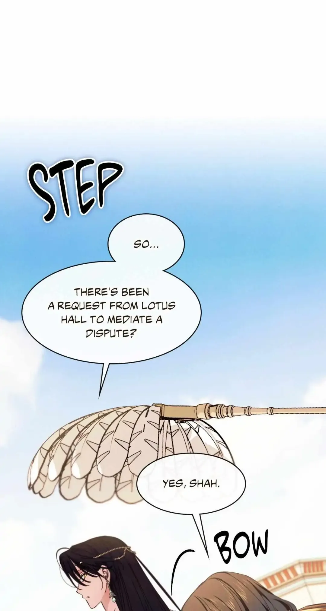 The Snake That Swallowed The Pomegranate - Chapter 23 Page 56