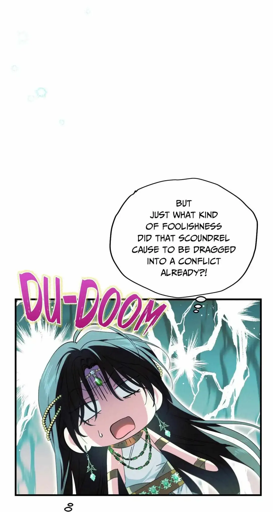 The Snake That Swallowed The Pomegranate - Chapter 23 Page 66