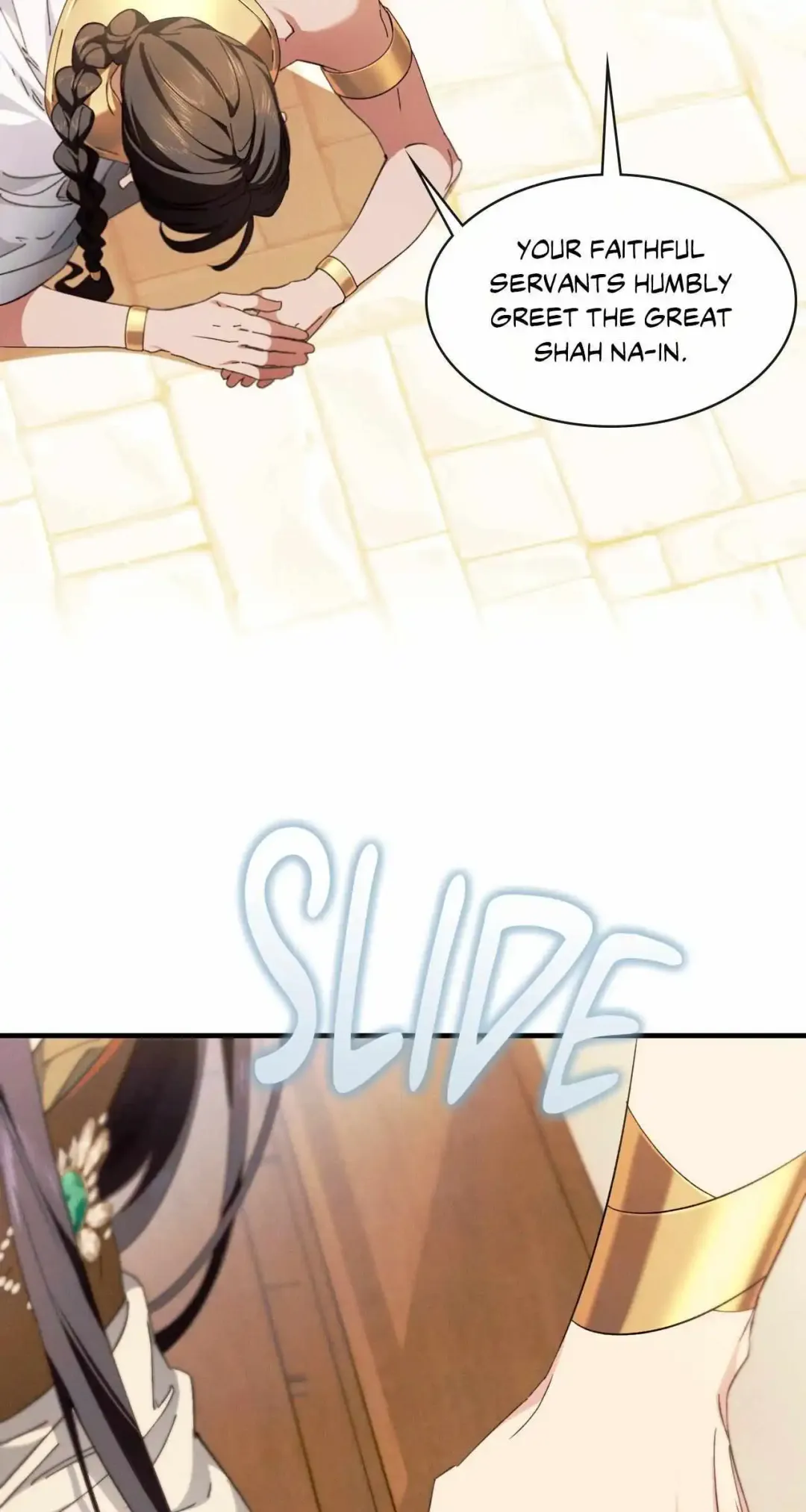 The Snake That Swallowed The Pomegranate - Chapter 23 Page 73