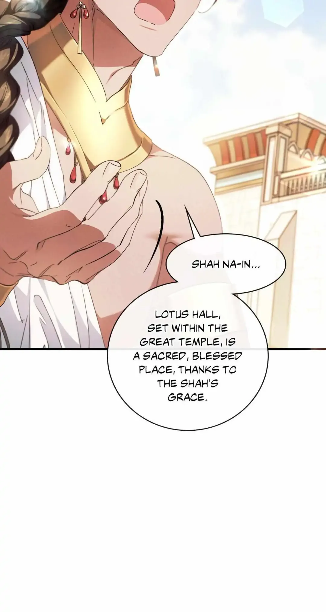 The Snake That Swallowed The Pomegranate - Chapter 23 Page 81