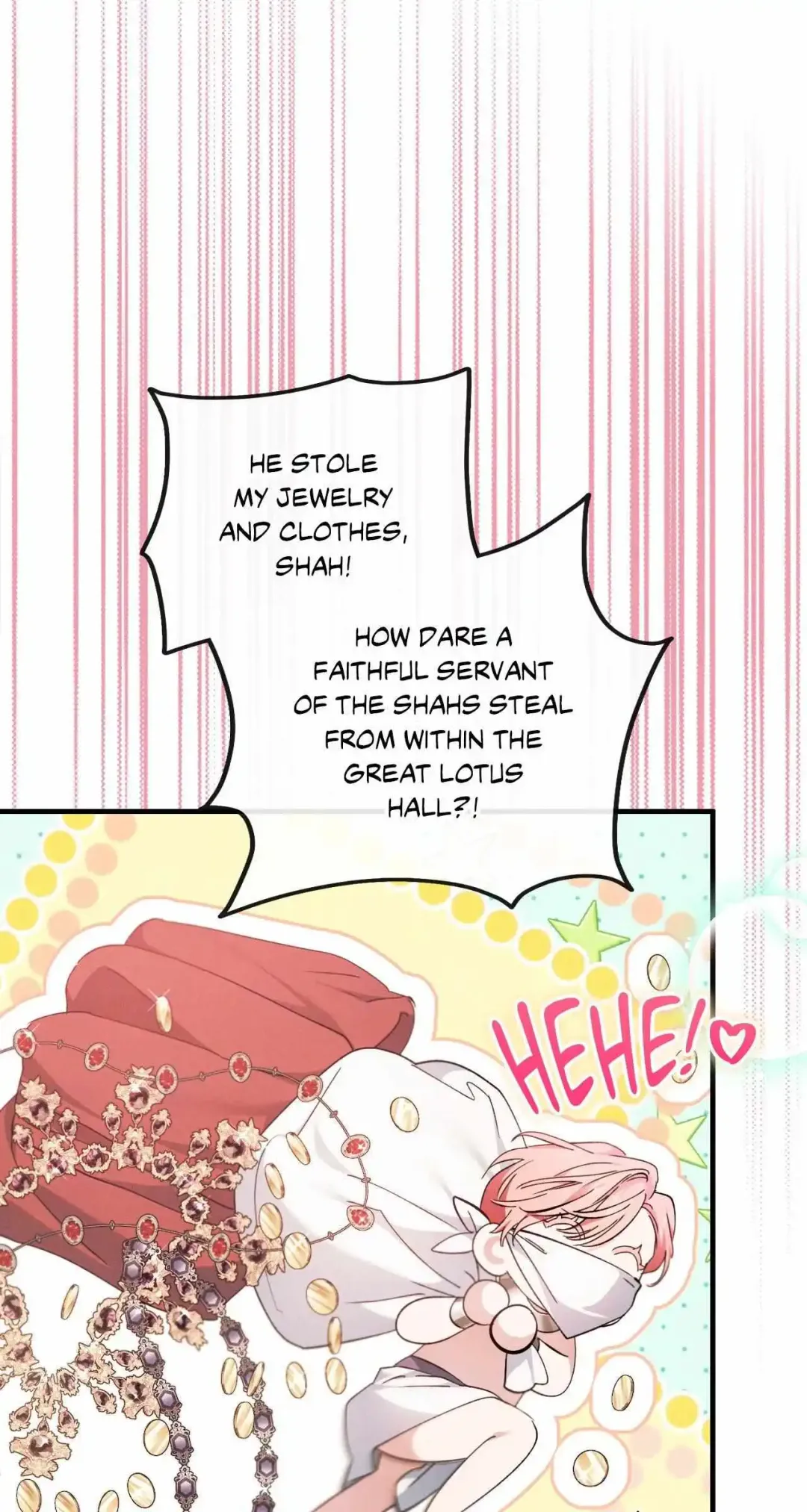 The Snake That Swallowed The Pomegranate - Chapter 23 Page 88