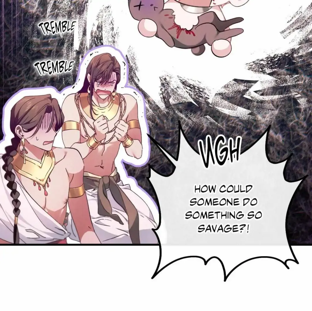 The Snake That Swallowed The Pomegranate - Chapter 23 Page 90