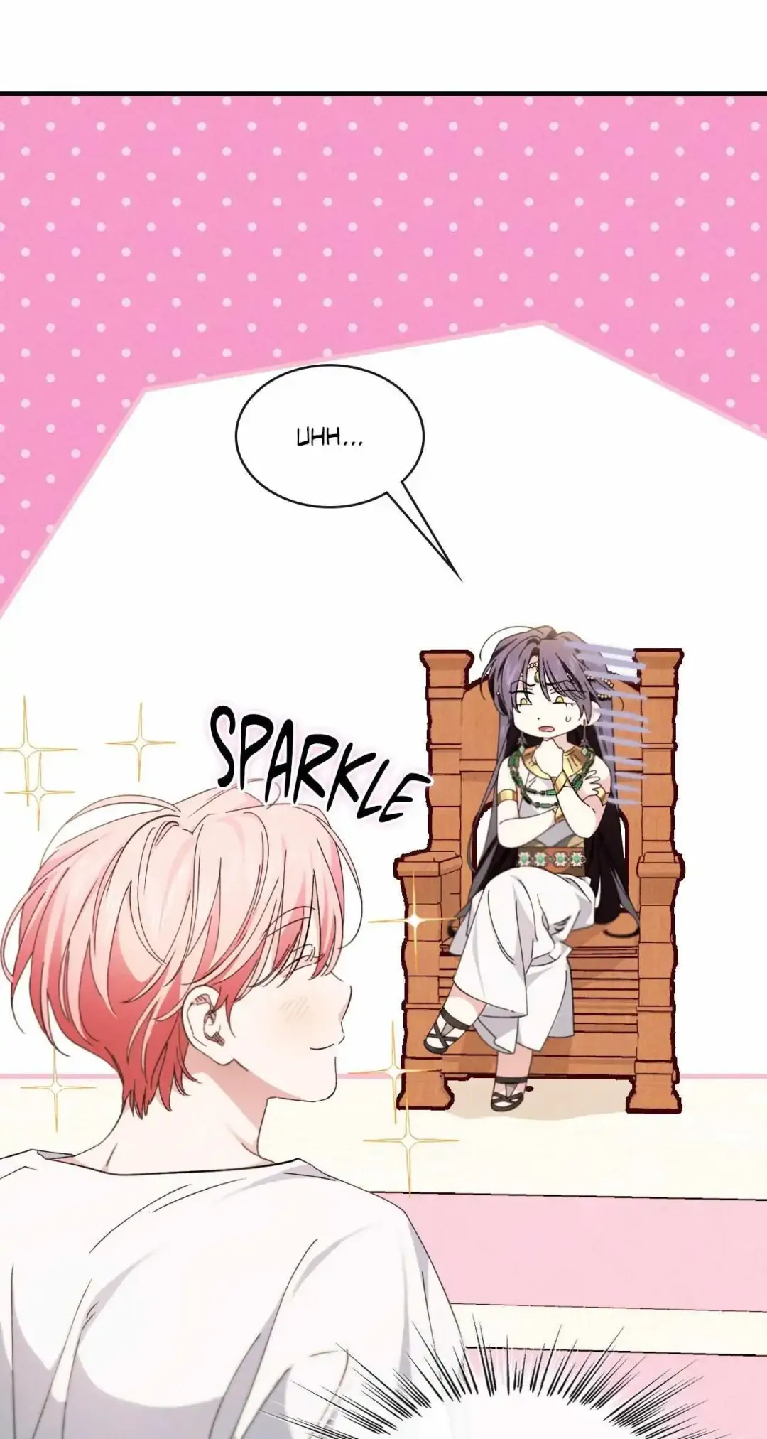 The Snake That Swallowed The Pomegranate - Chapter 23 Page 91