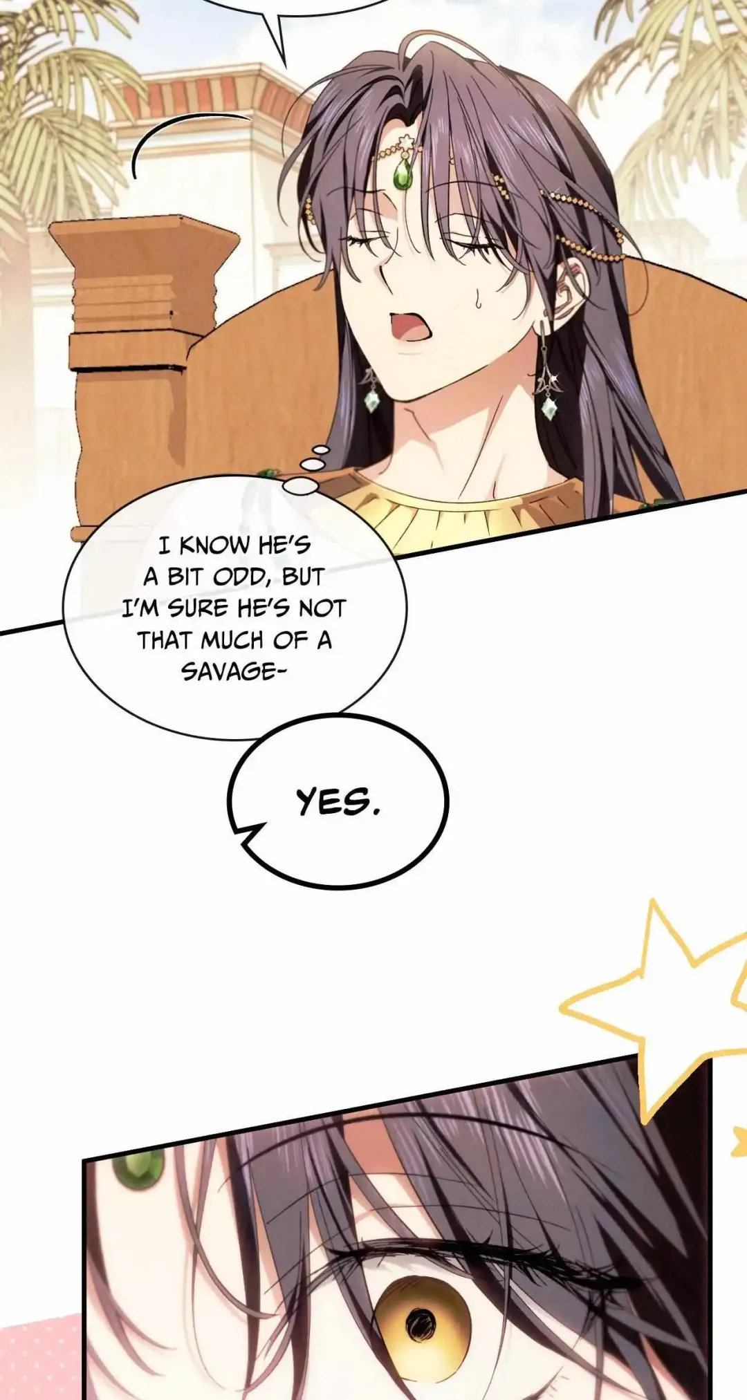 The Snake That Swallowed The Pomegranate - Chapter 23 Page 93