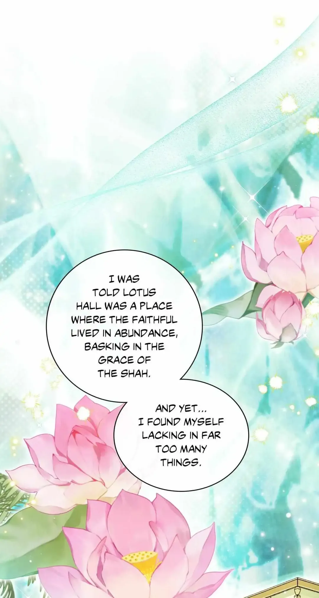 The Snake That Swallowed The Pomegranate - Chapter 24 Page 9