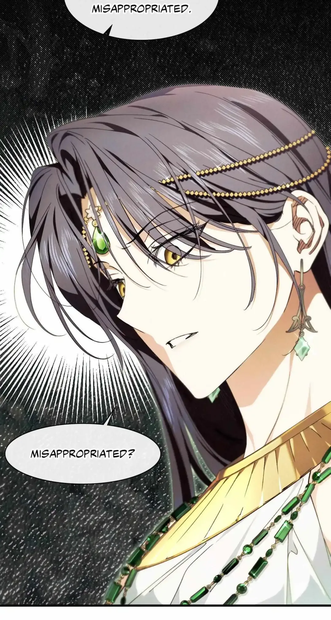 The Snake That Swallowed The Pomegranate - Chapter 24 Page 11