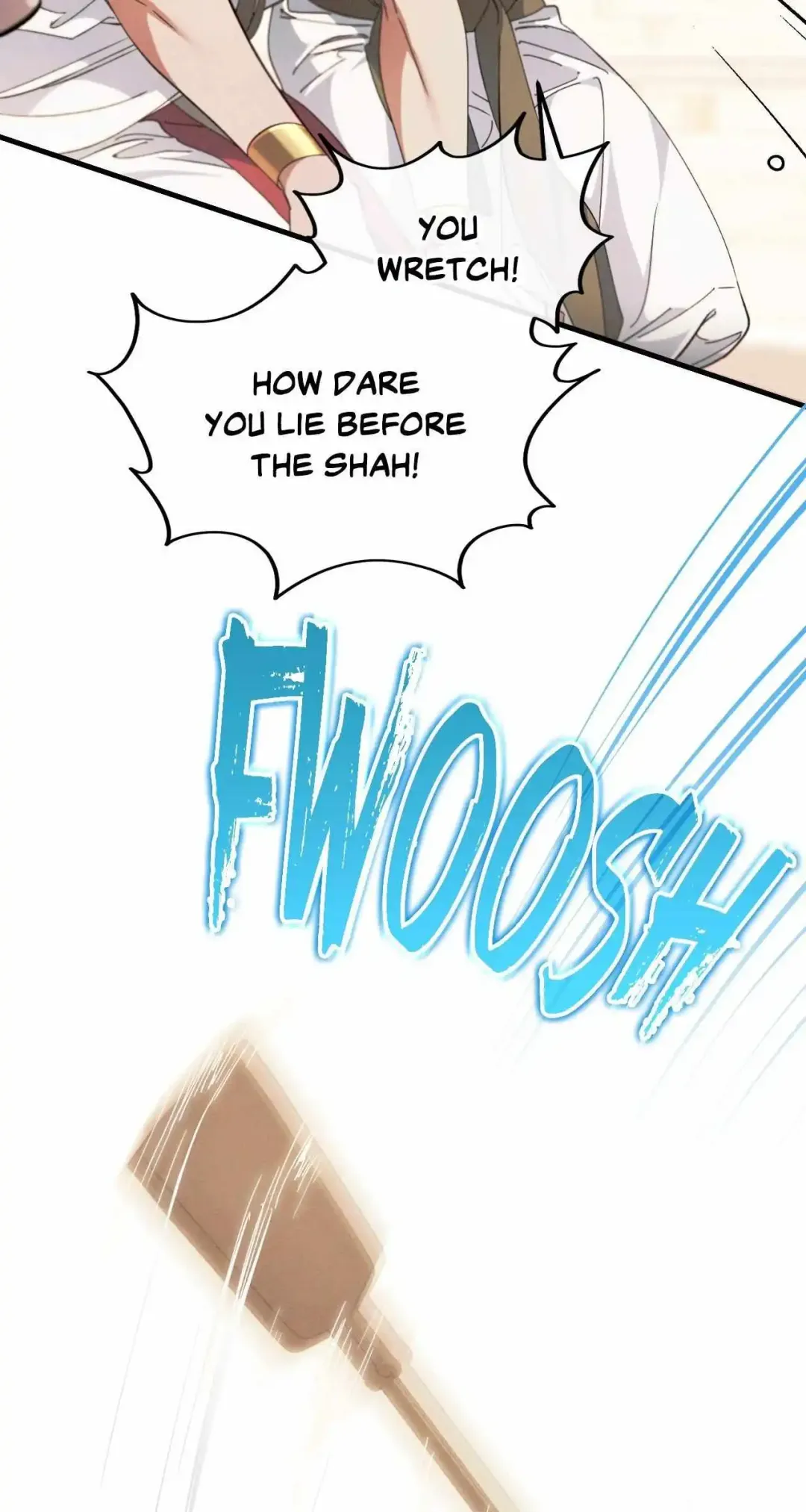 The Snake That Swallowed The Pomegranate - Chapter 24 Page 13