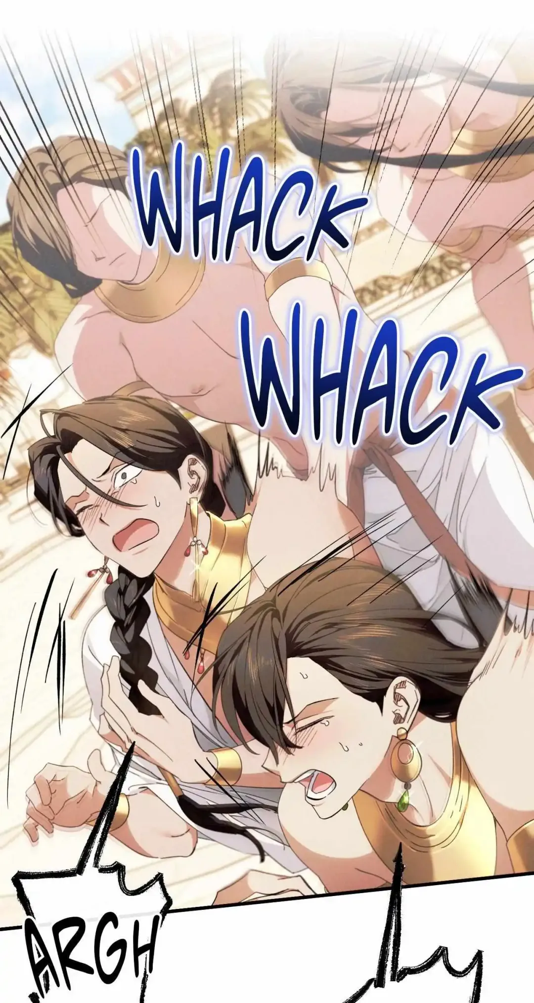 The Snake That Swallowed The Pomegranate - Chapter 24 Page 15