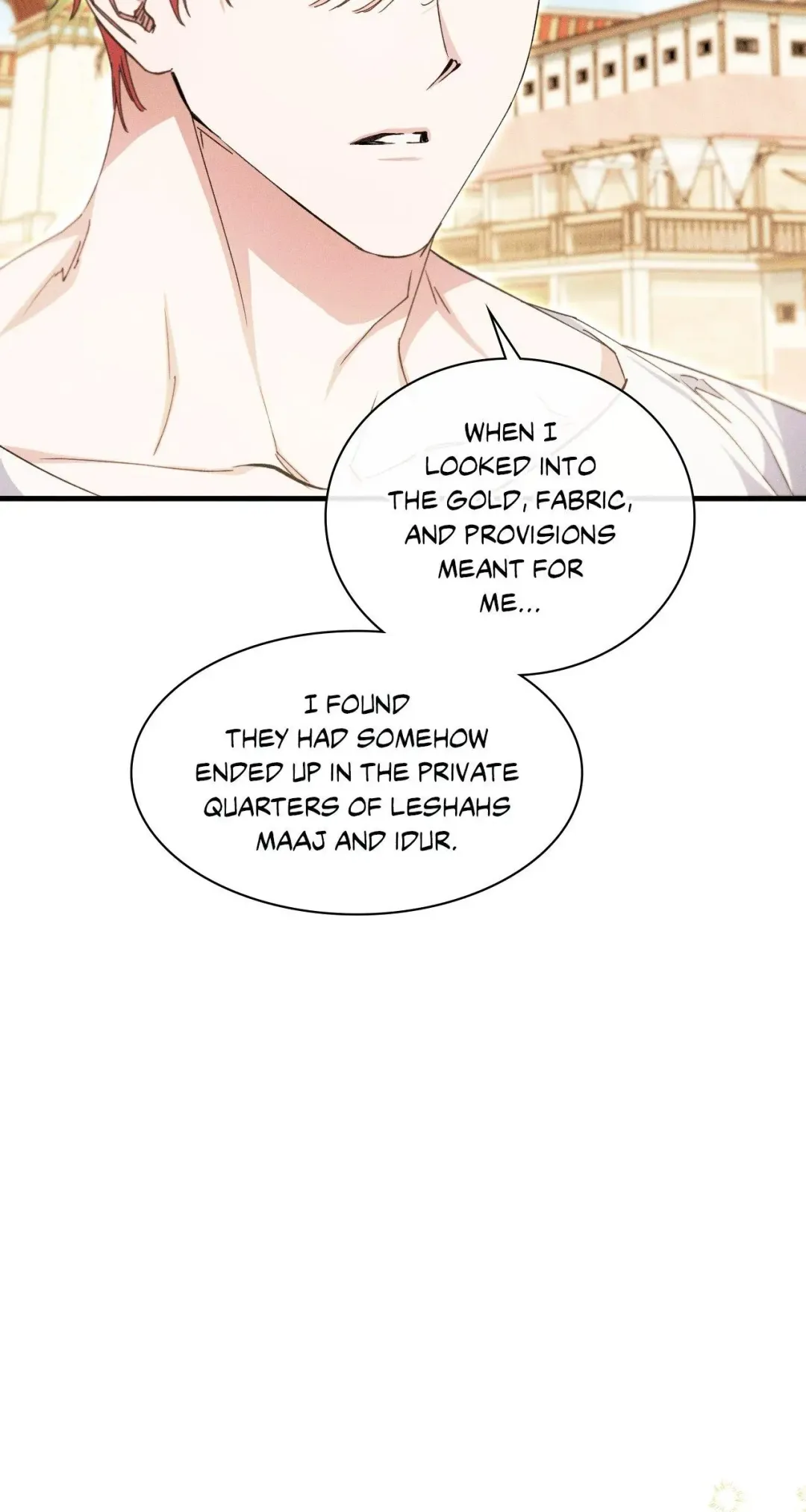 The Snake That Swallowed The Pomegranate - Chapter 24 Page 18