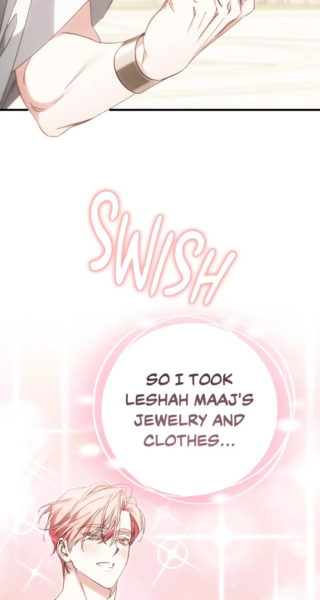The Snake That Swallowed The Pomegranate - Chapter 24 Page 23