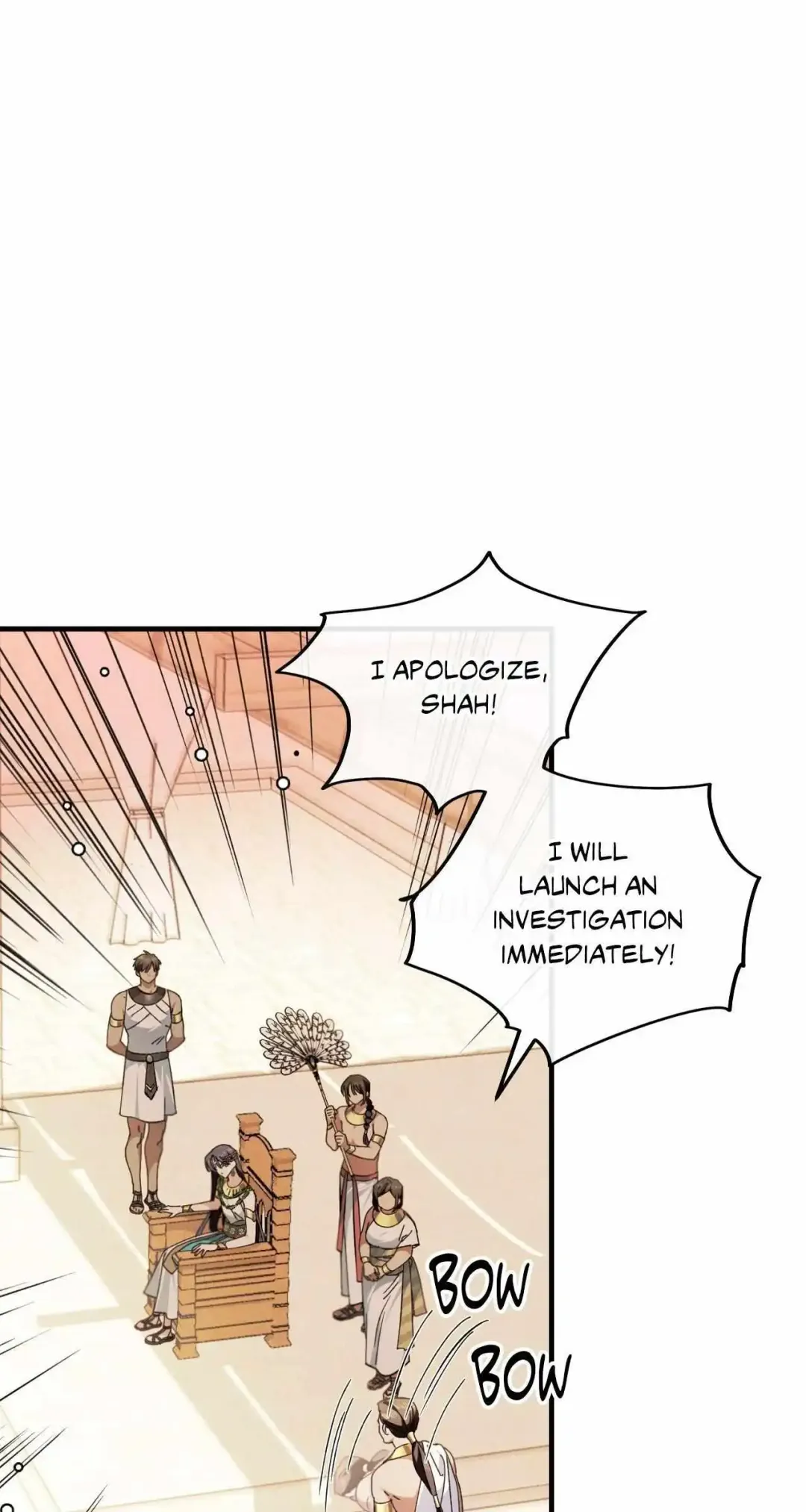 The Snake That Swallowed The Pomegranate - Chapter 24 Page 32