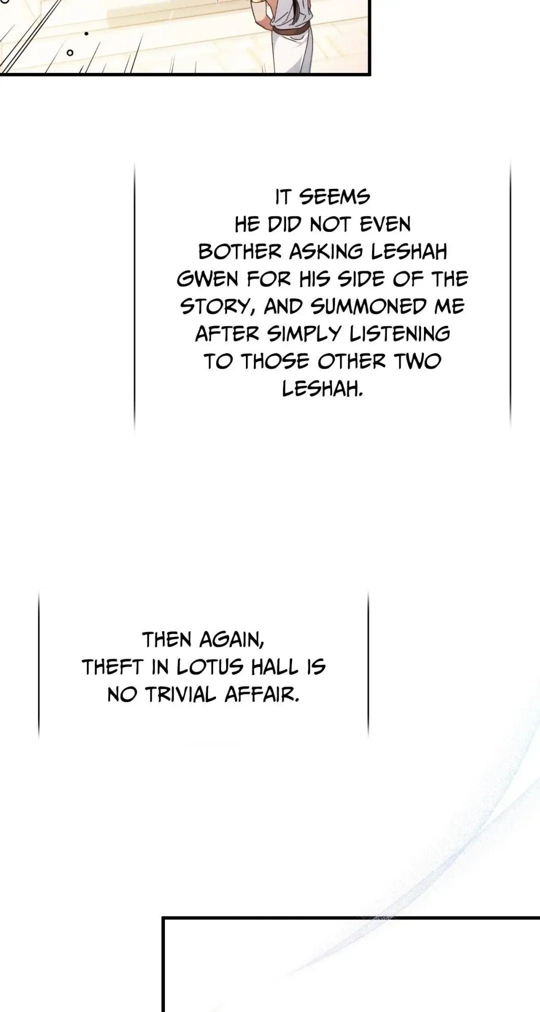 The Snake That Swallowed The Pomegranate - Chapter 24 Page 33